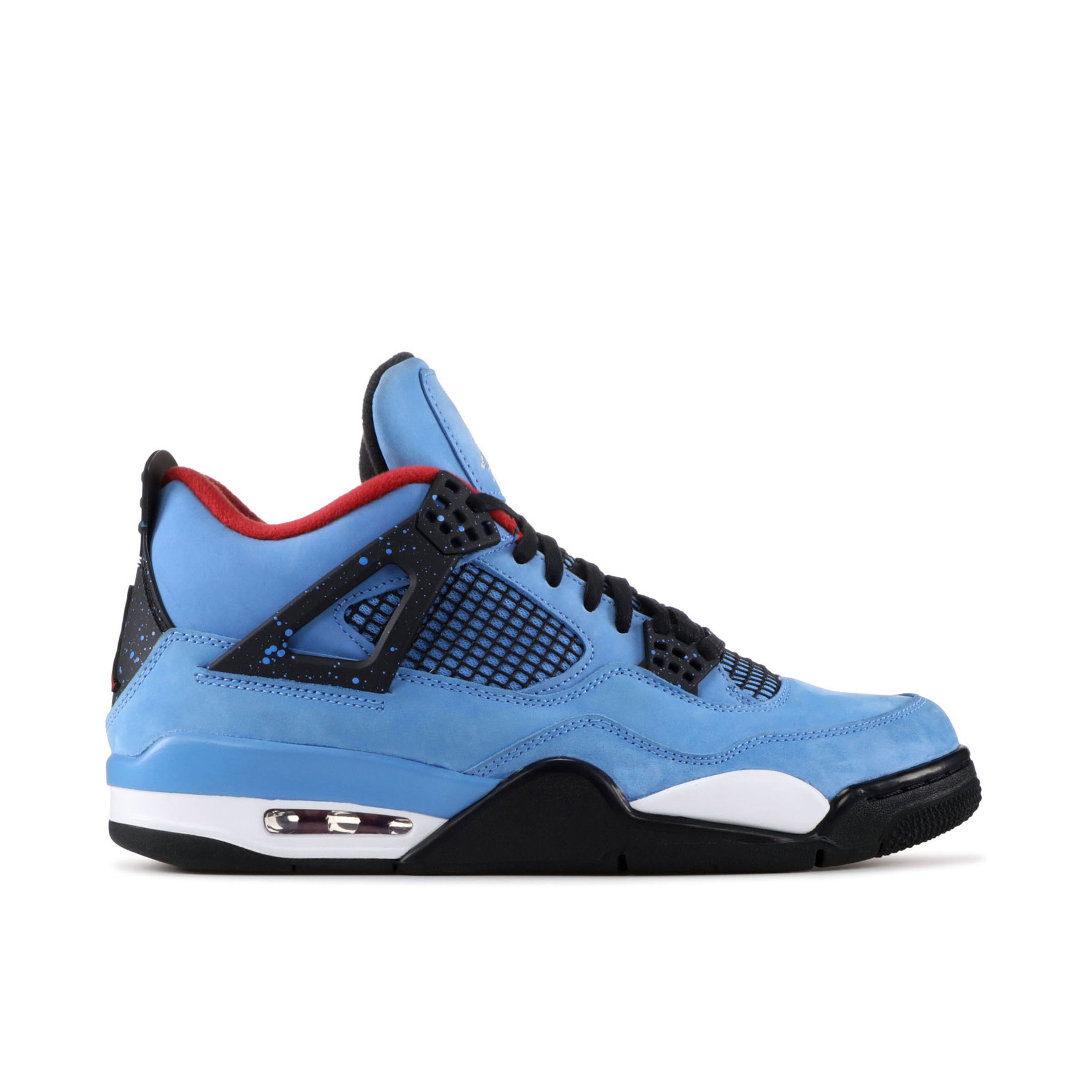 Air Jordan 4 Retro OG SP Nigel Sylvester Brick By Brick | HF4340
