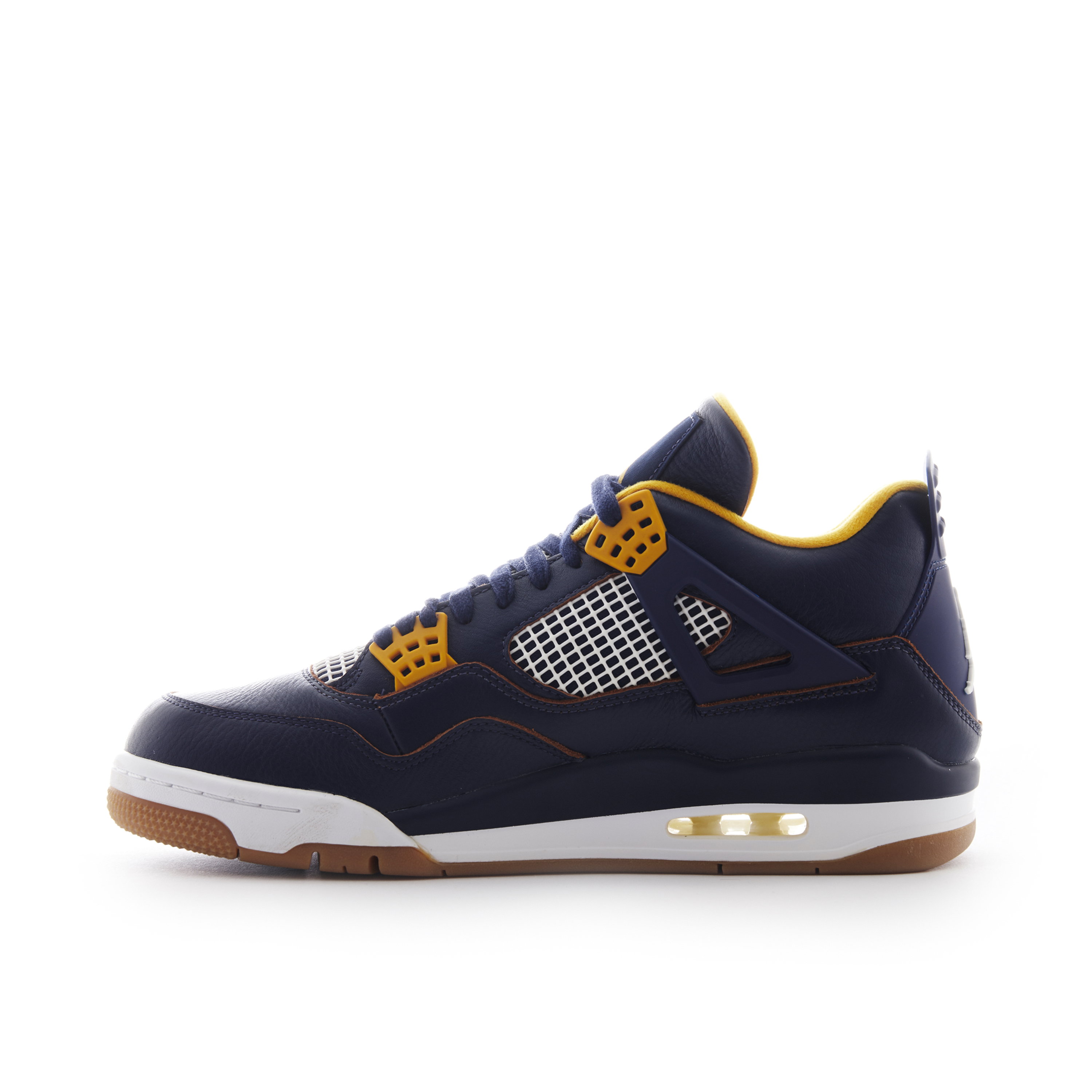 NIKE ナイキ AIR JORDAN 4 RETRO DUNK FROM AVOBE エアジョーダン 4 ダンク フロム アバブ ハイカットスニーカーシューズ ネイビー US11/29cm 308497-425 Air Jordan 4 Retro Dunk From Above | 308497-425 | Laced