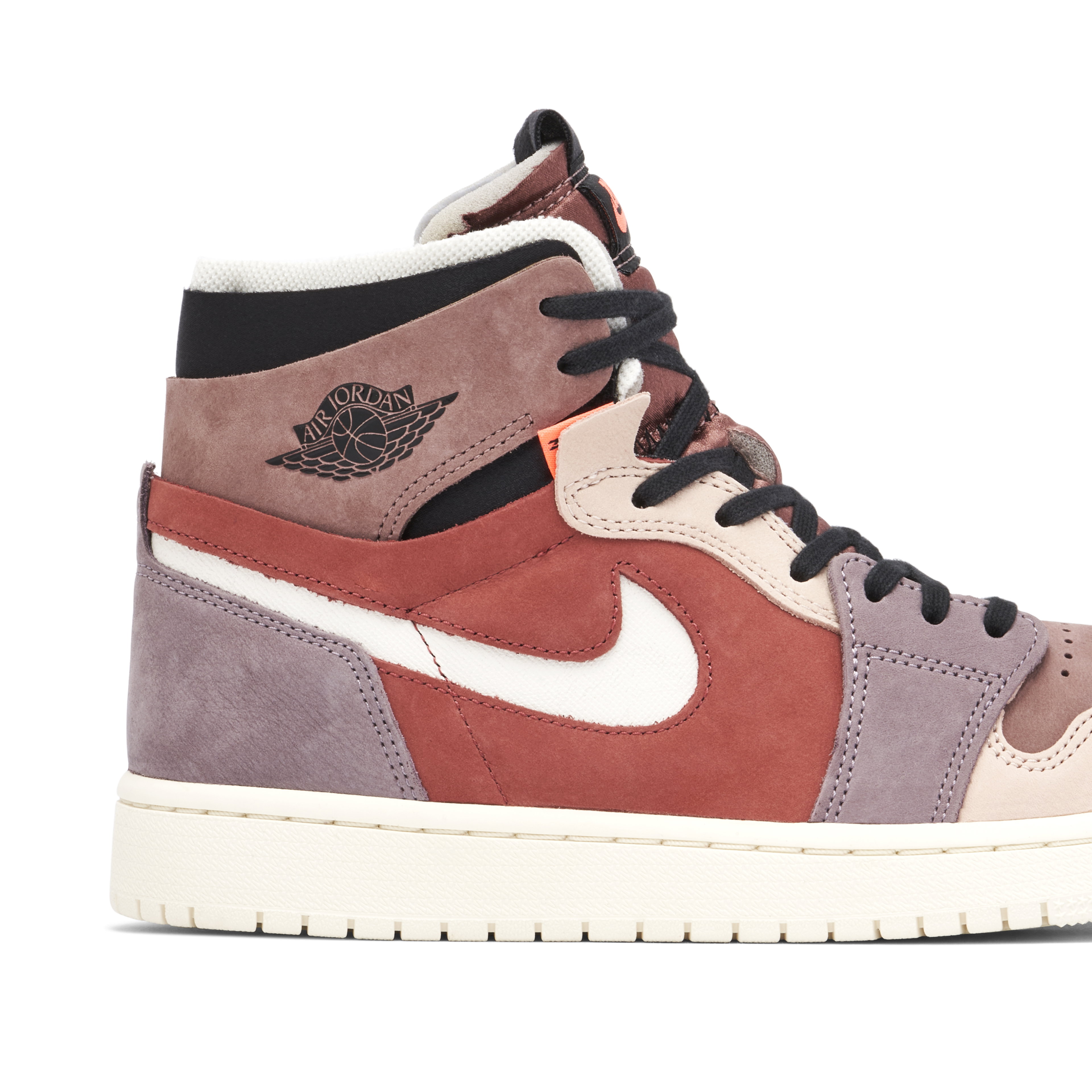 Air Jordan 1 High Zoom Air Comfort Canyon Rust Womens