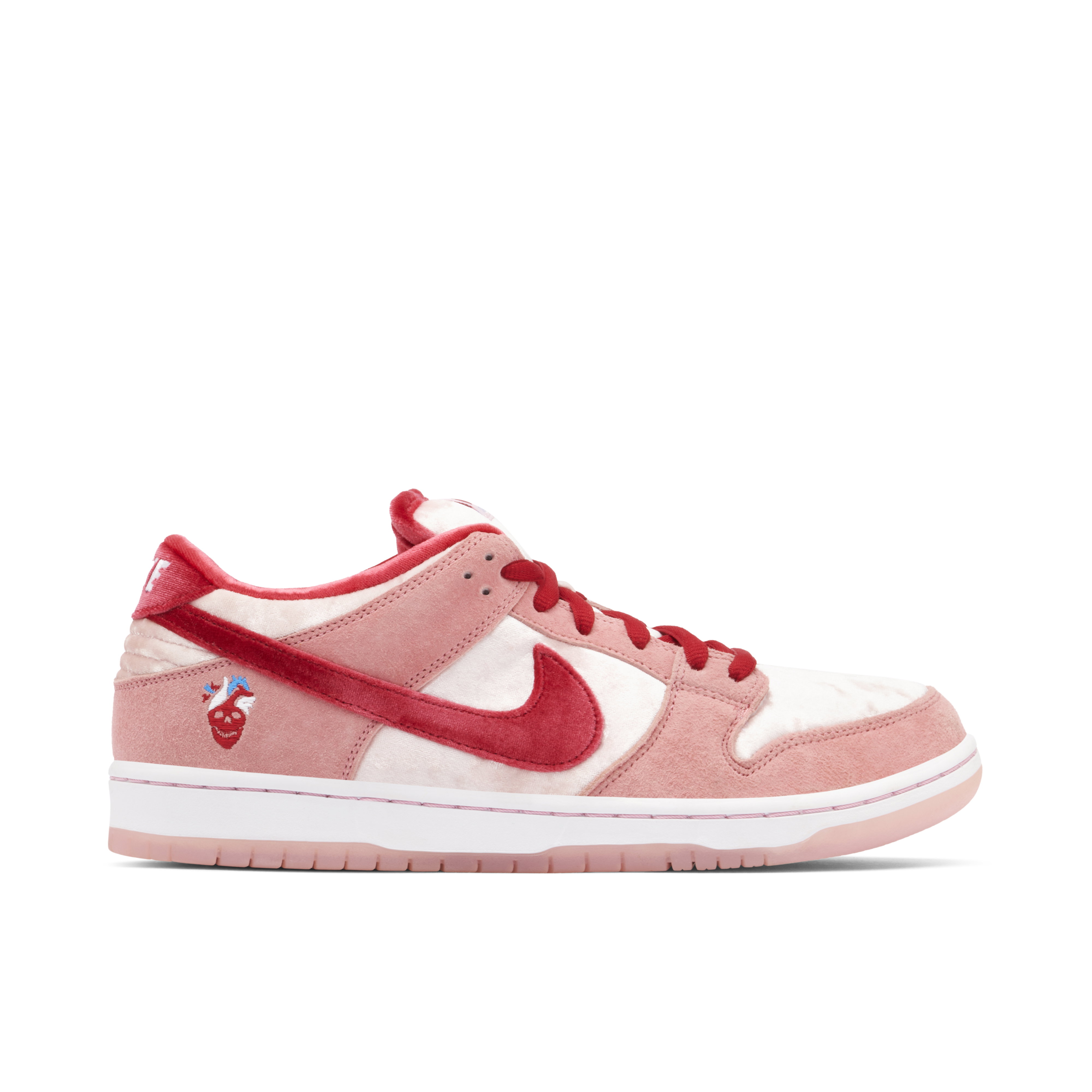 Nike SB Dunk Low StrangeLove Skateboards | CT2552-800 | Laced