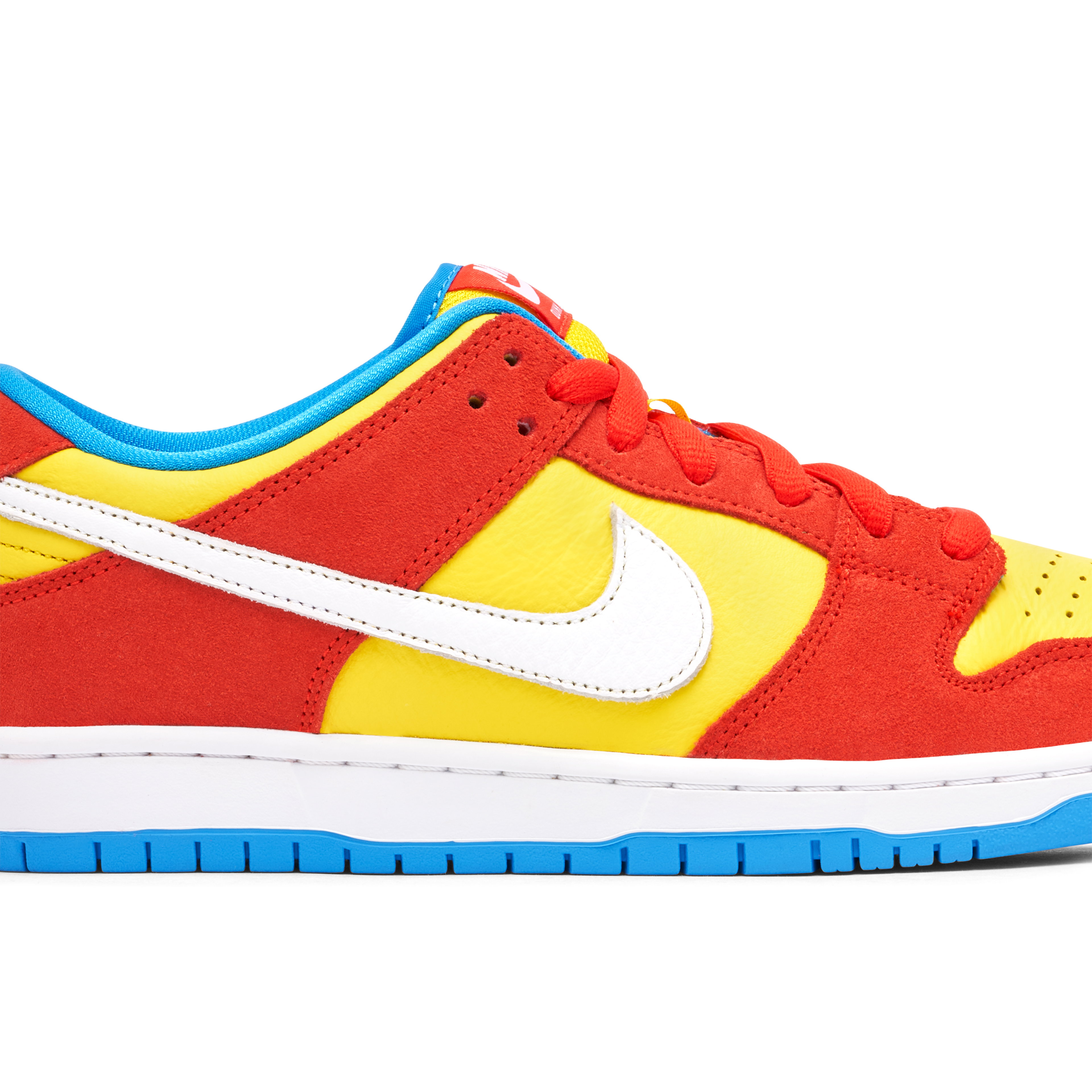 Nike SB Dunk Low Bart Simpson