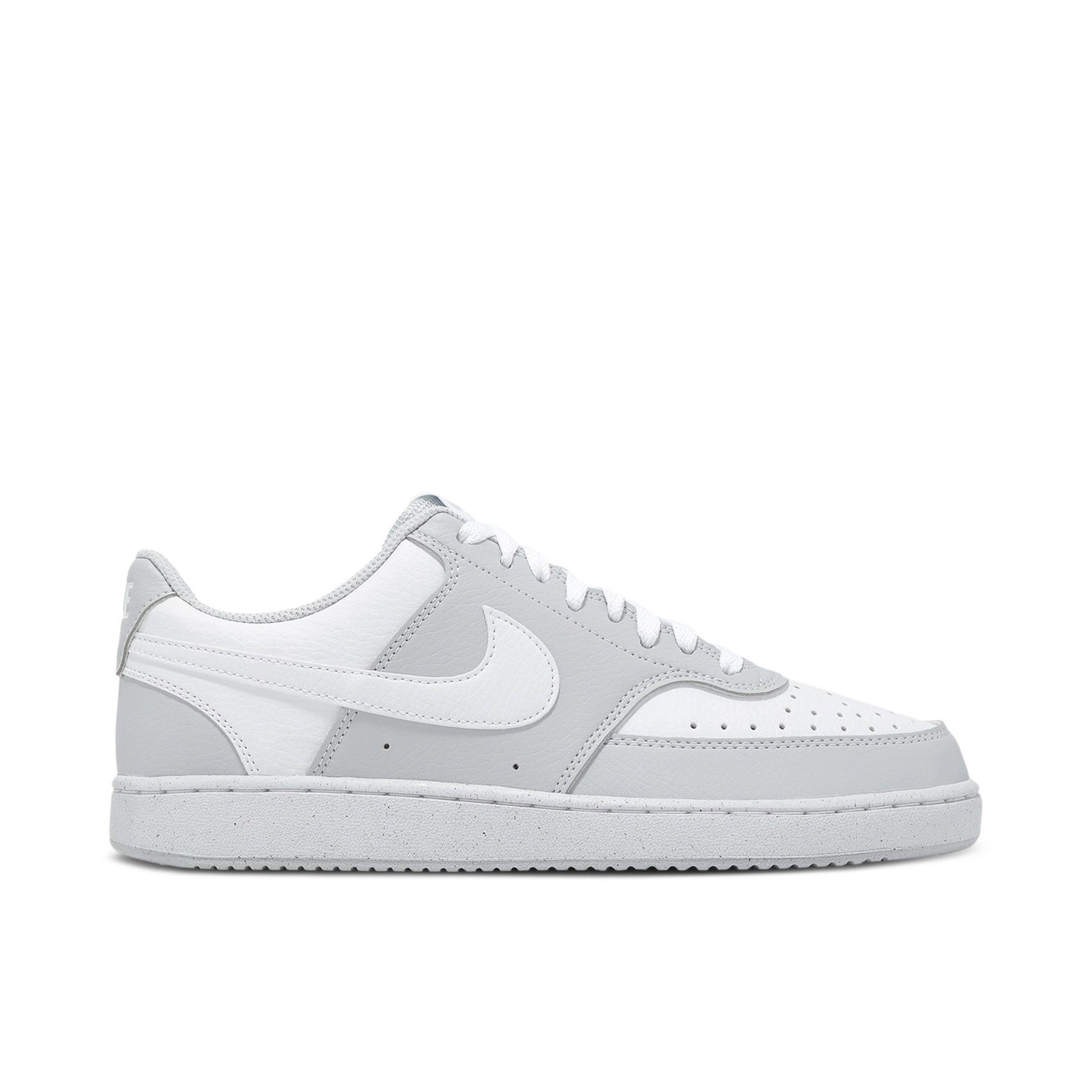 Nike Court Vision Low Pure Platinum White