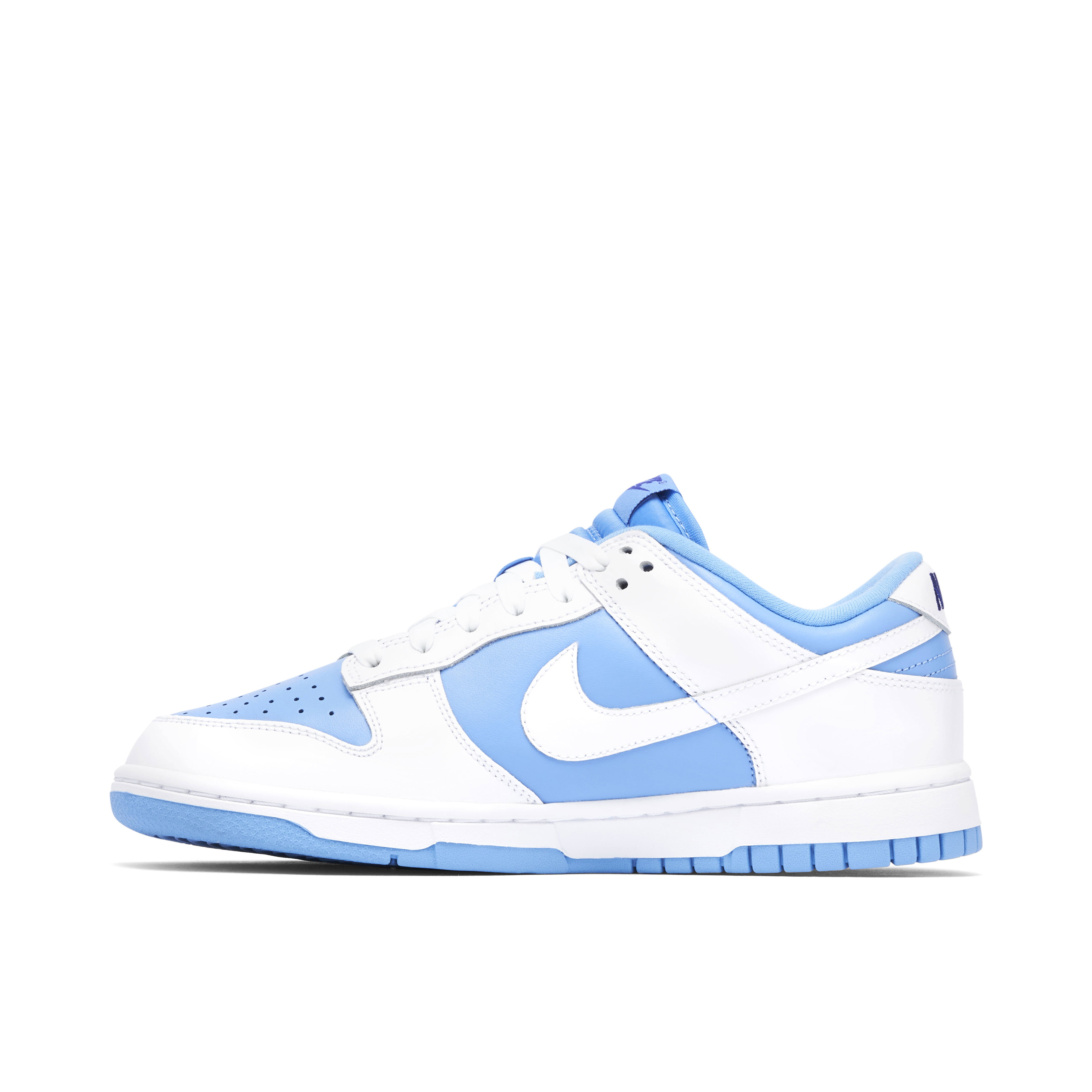 Nike Dunk Low Reverse UNC Womens | DJ9955-101 | Laced