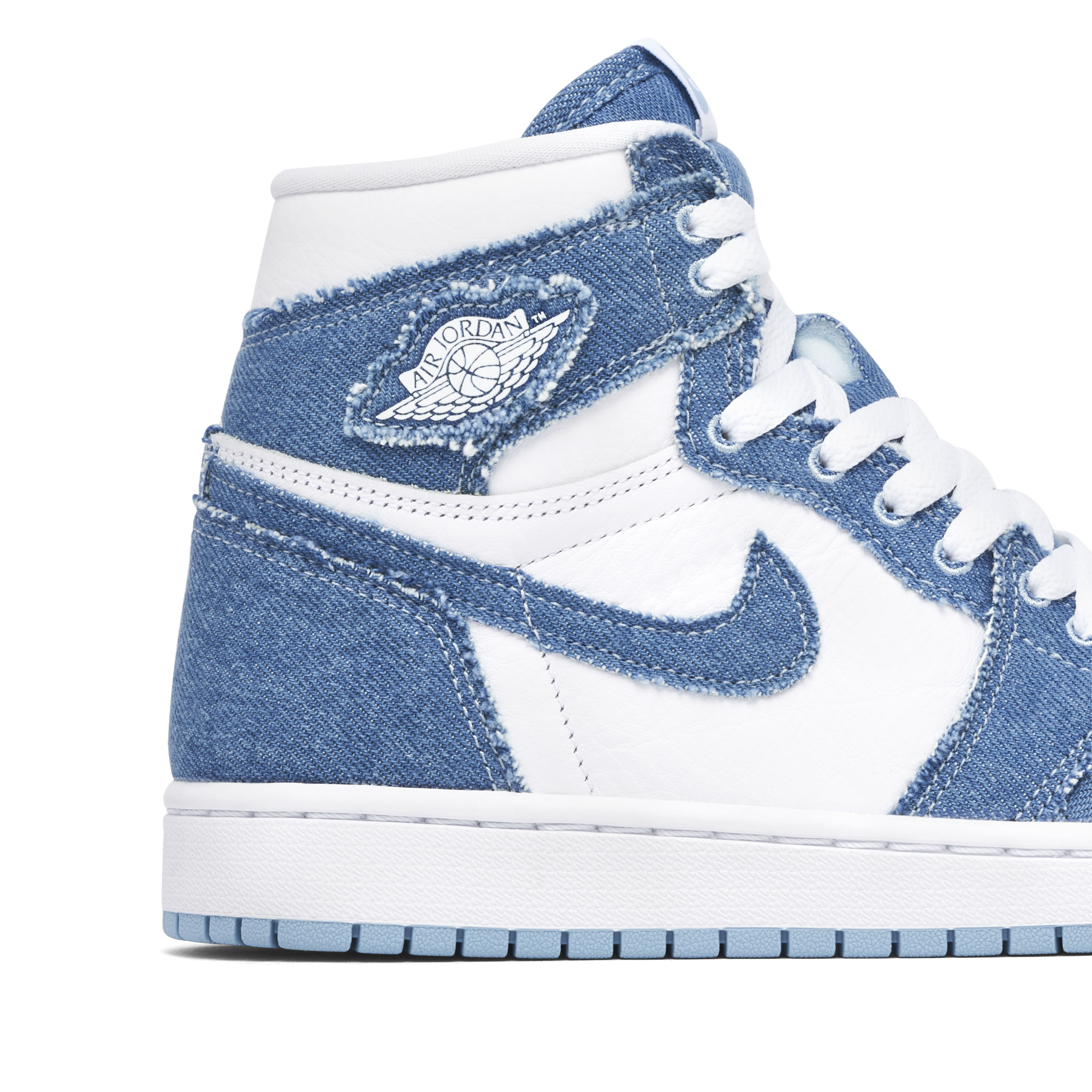 Air Jordan 1 High OG Denim Womens | DM9036-104 | Laced
