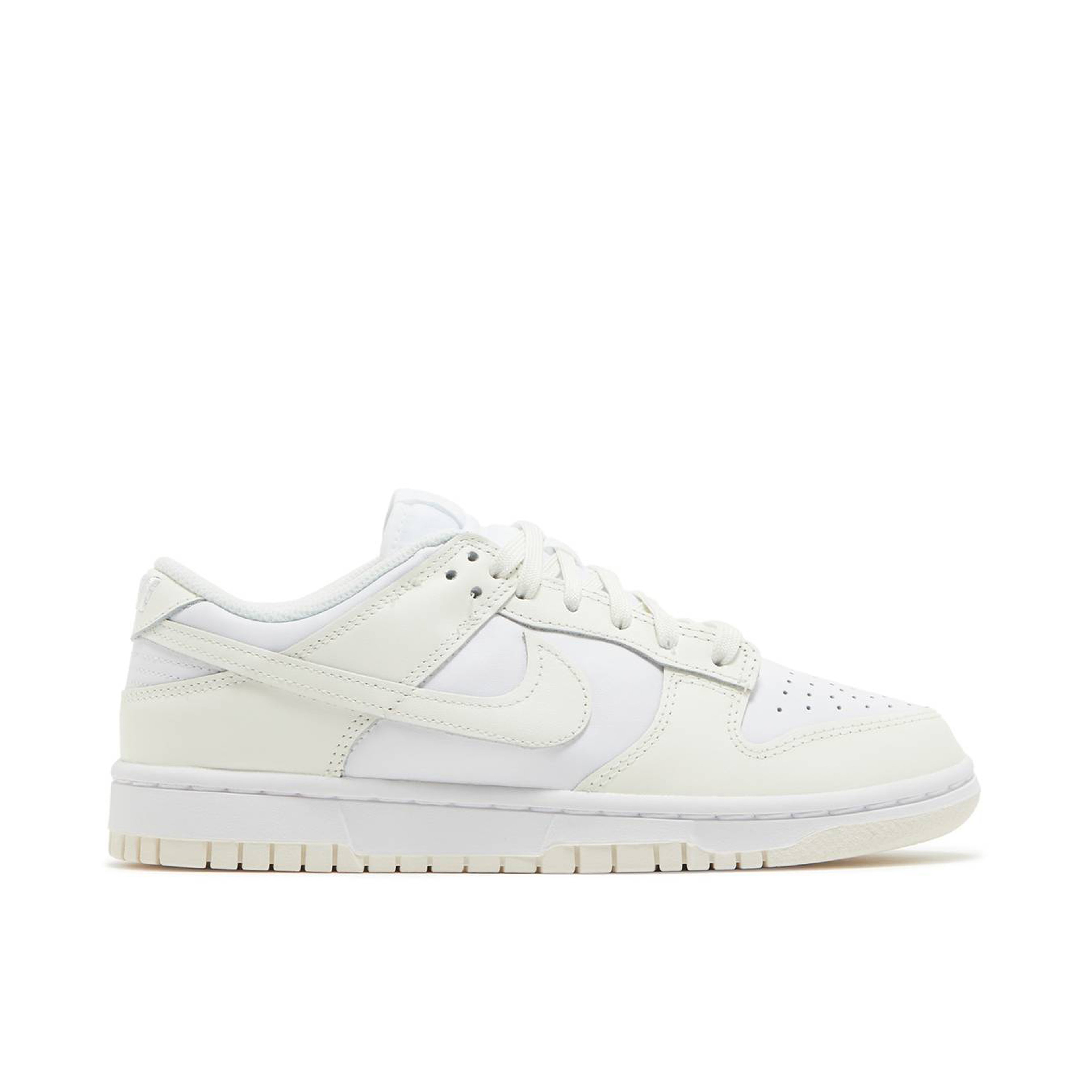 Nike Dunk Low White Sail Womens