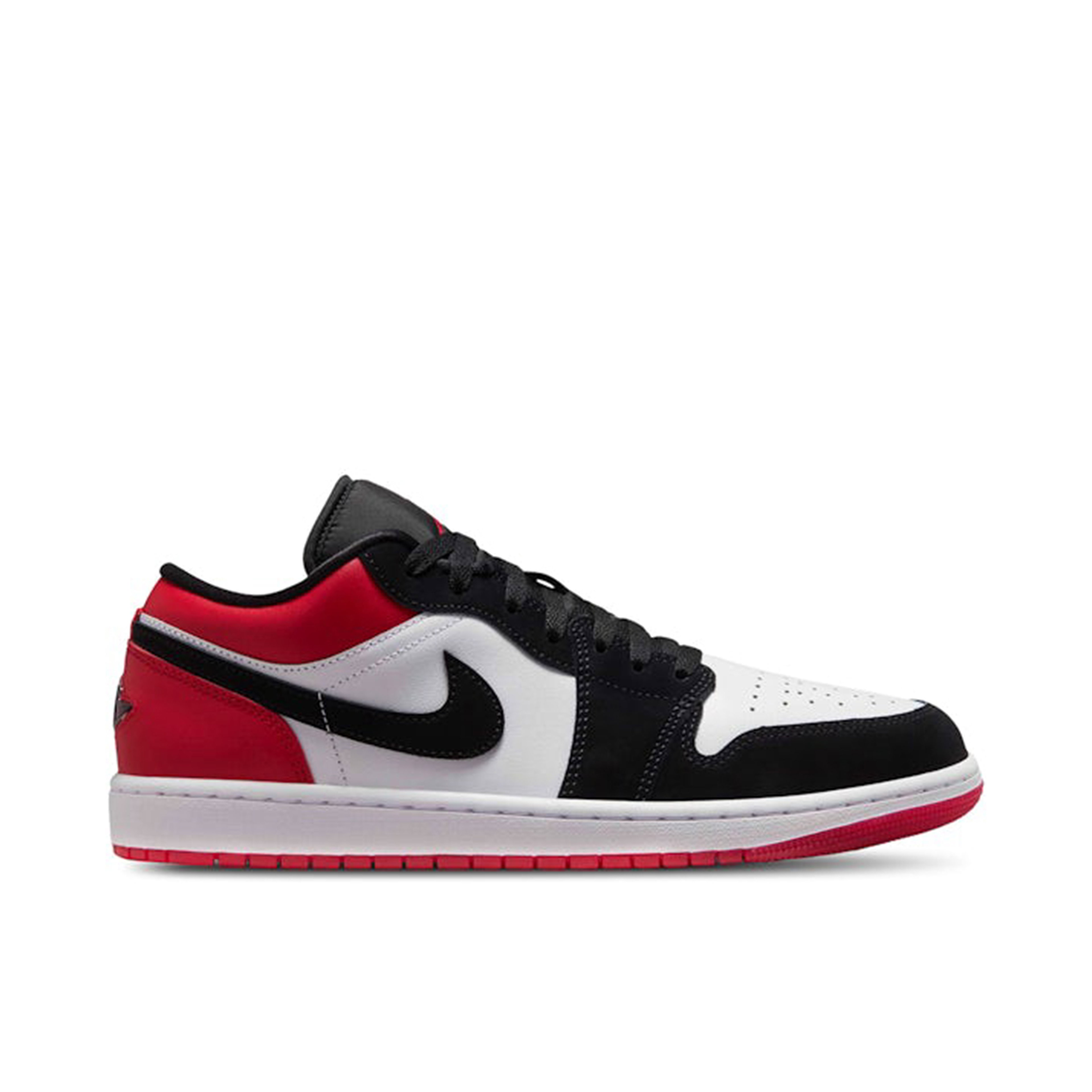 Air Jordan 1 Low SE Black Toe (2025)