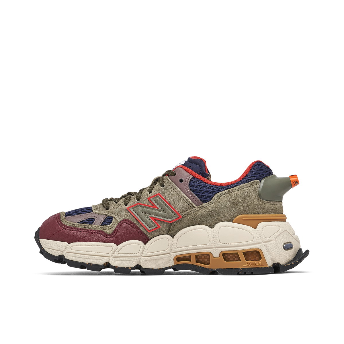 New Balance 574 x Salehe Bembury Yurt Team Forest Green | MS574YSB 