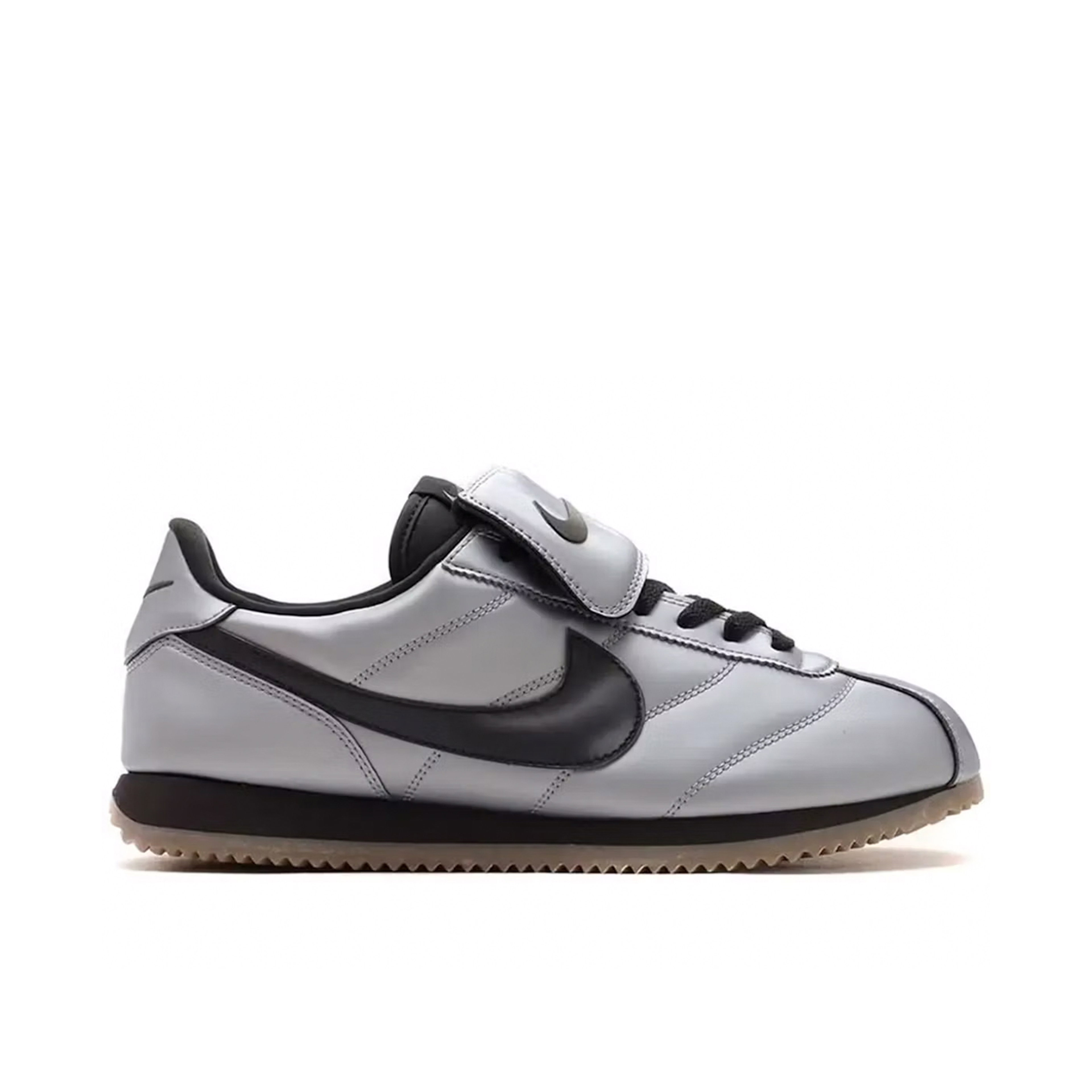 Nike Cortez SE Tiempo Pack Metallic Cool Grey