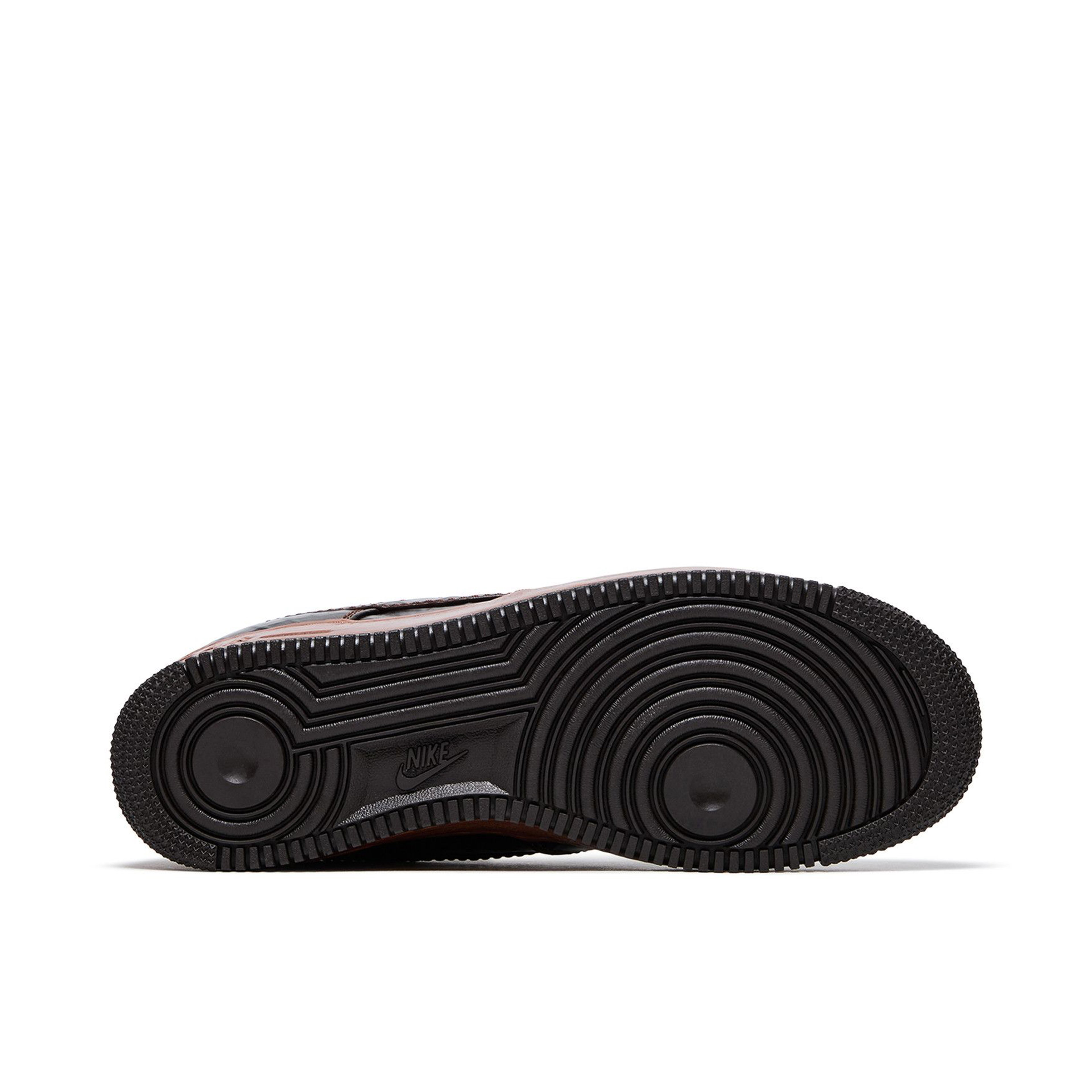 Nike Air Force 1 Low Fauna Brown Croc