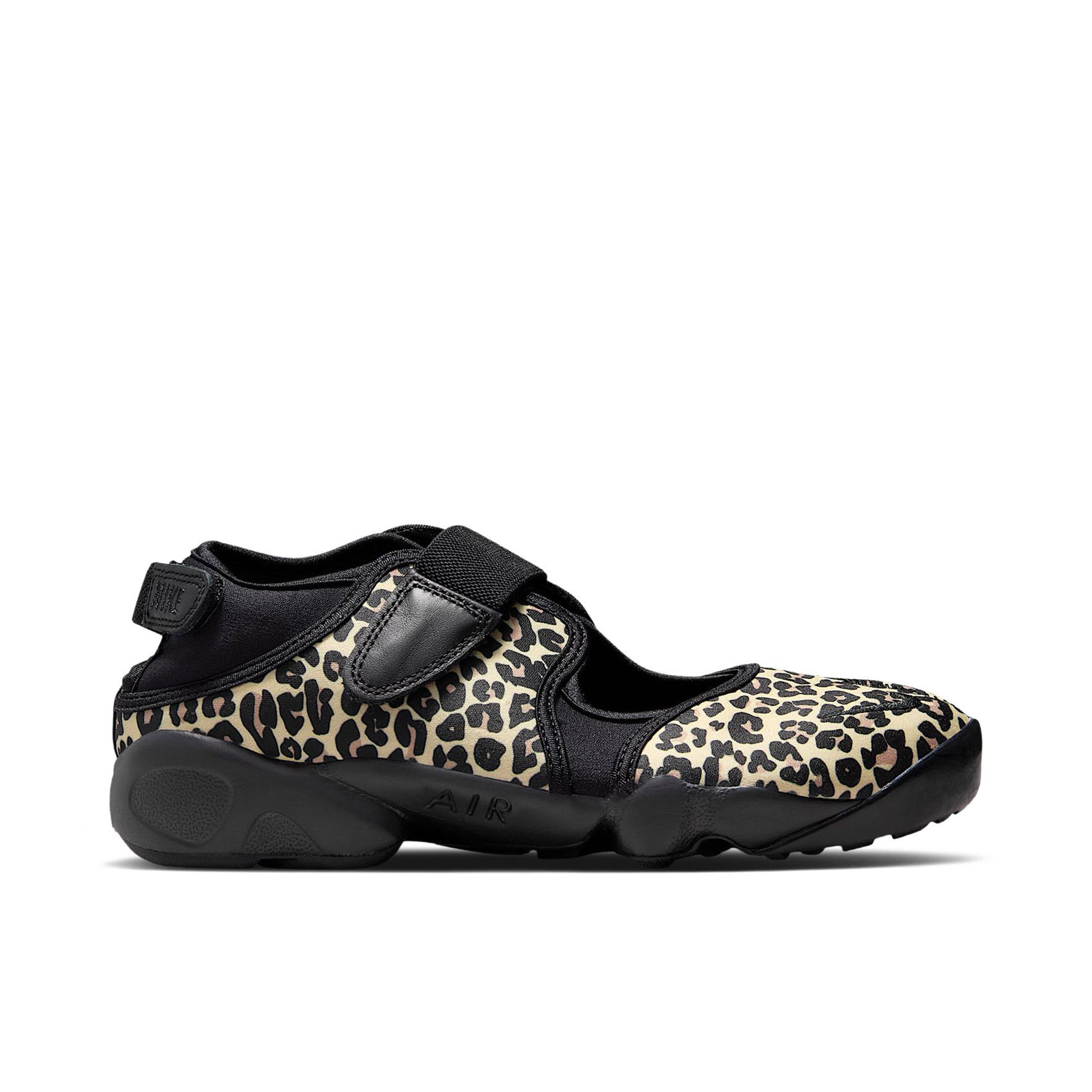 Nike Air Rift Breathe Leopard Womens