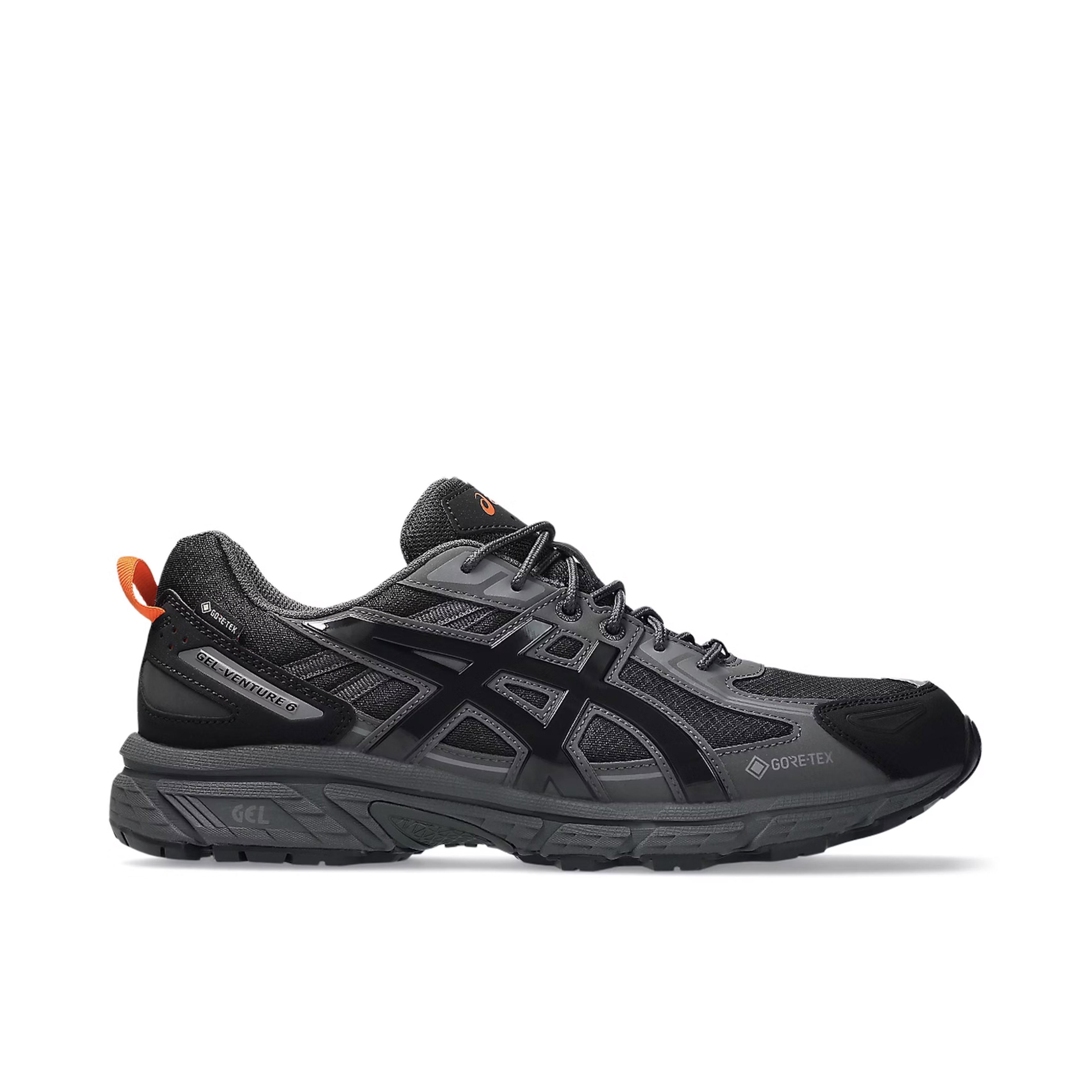 ASICS Gel-Venture 6 Gore-Tex Graphite Grey Carbon