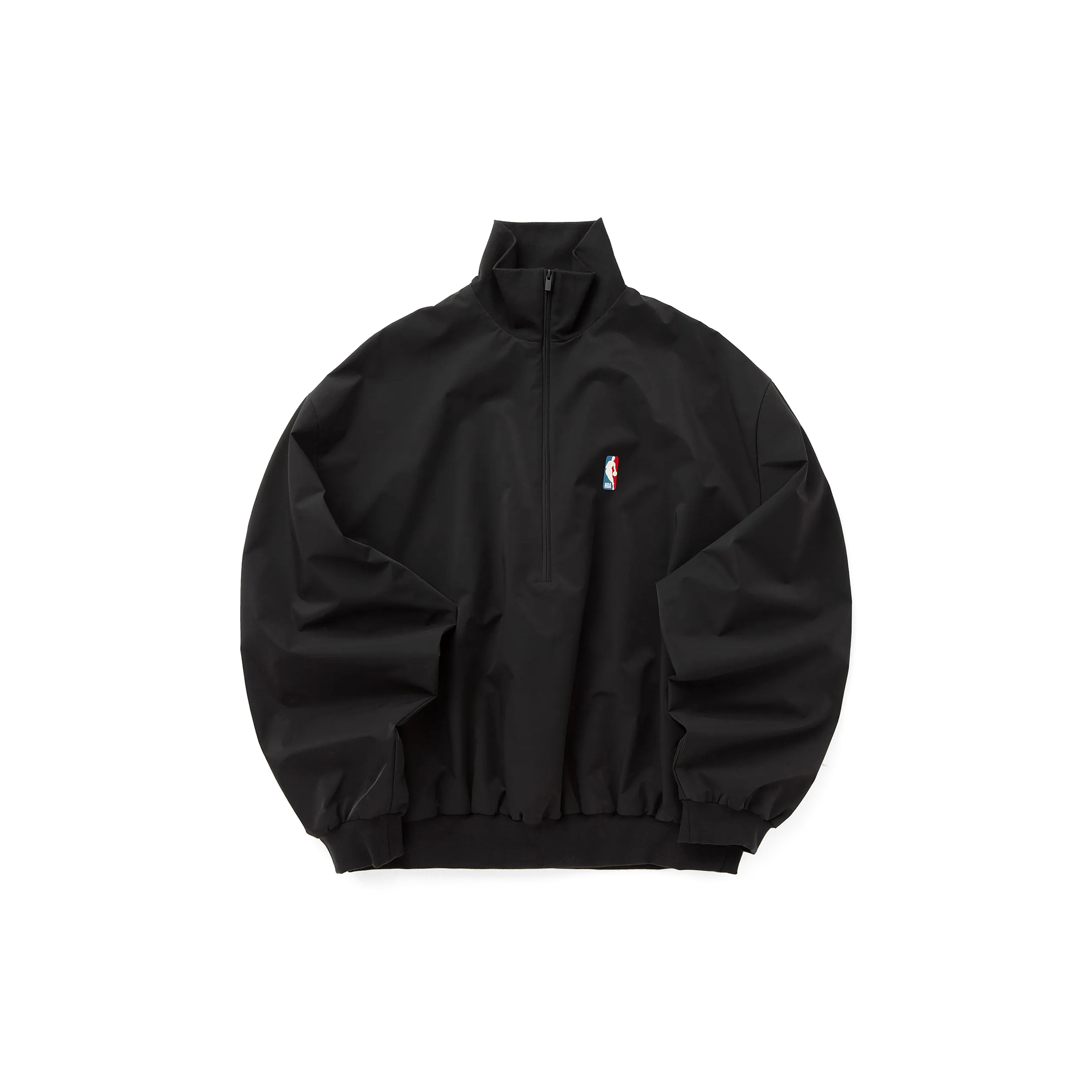 Fear Of God Essentials Half Zip Track Jacket