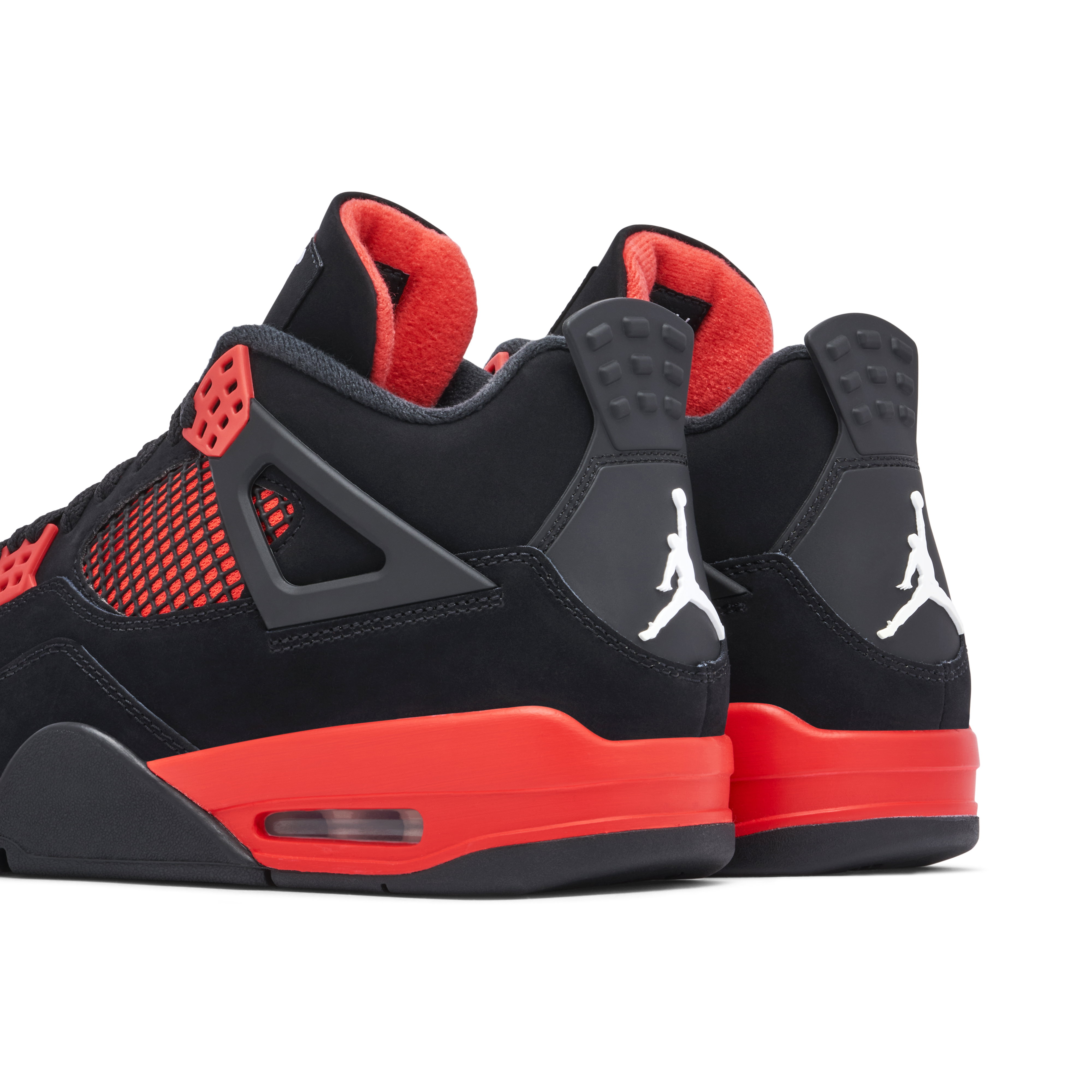 Air Jordan 4 Red Thunder | CT8527-016 | Laced