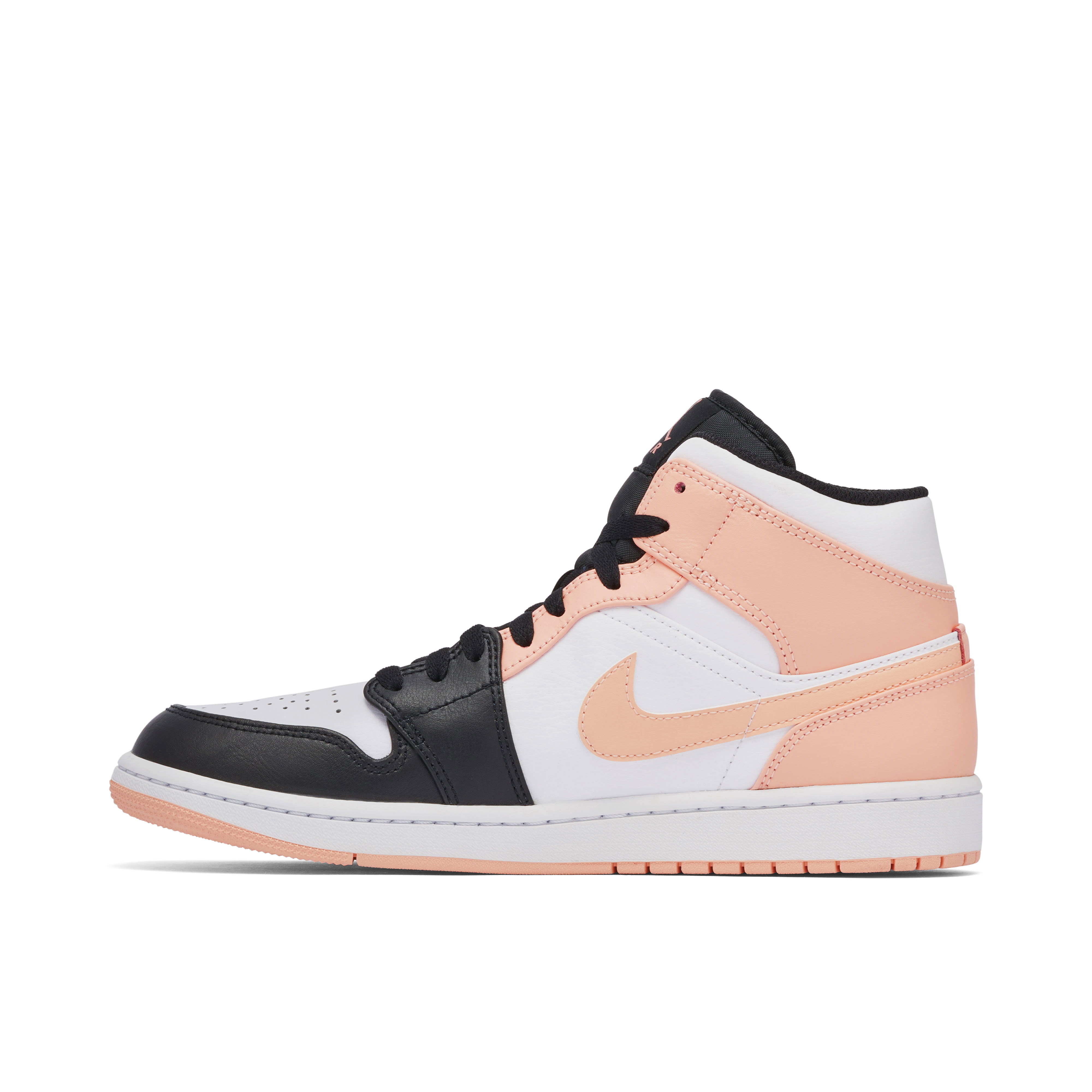 Air Jordan 1 Mid Crimson Tint | 554724-133 | Laced