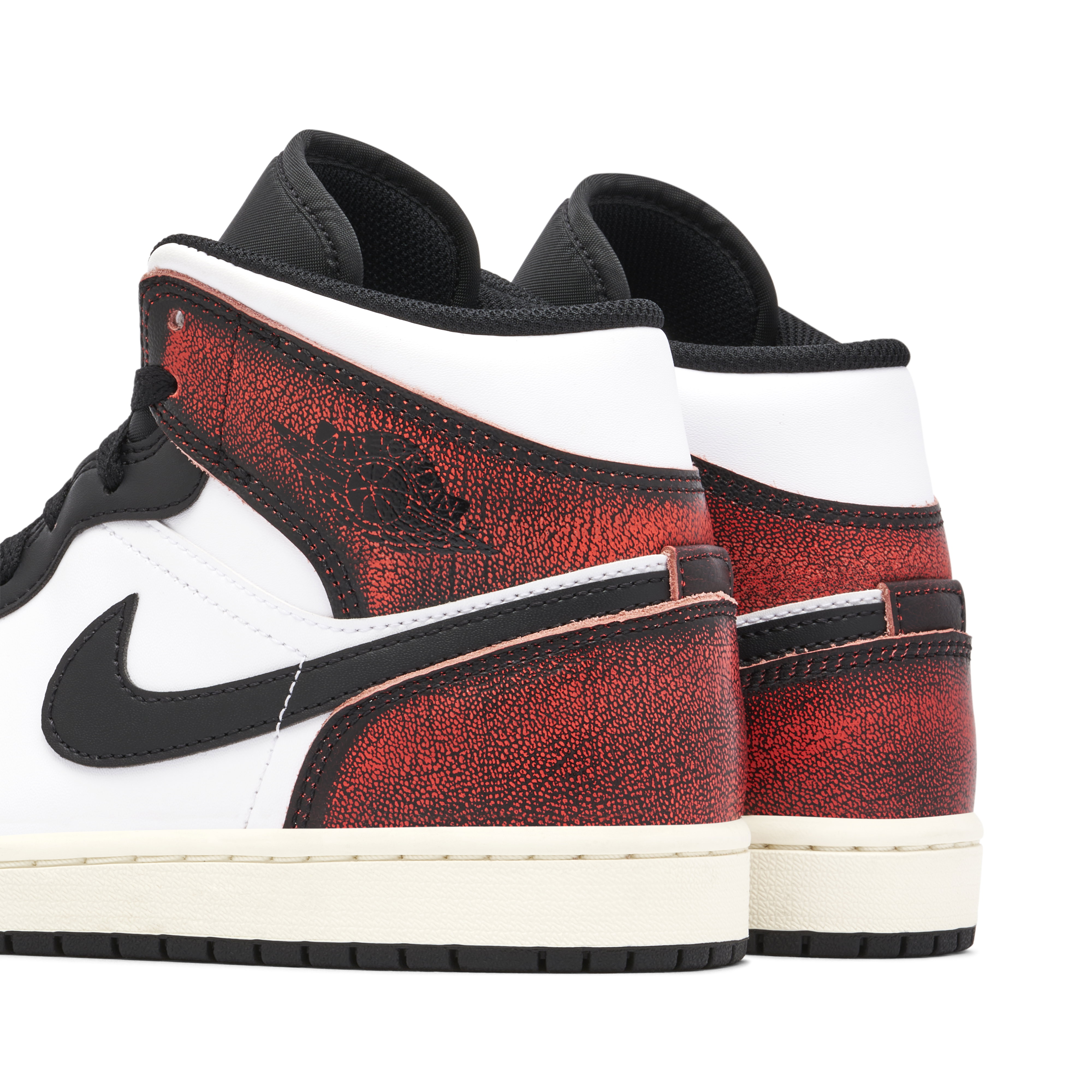Air Jordan 1 Mid Wear-Away Chicago | DV9565-006 | Laced