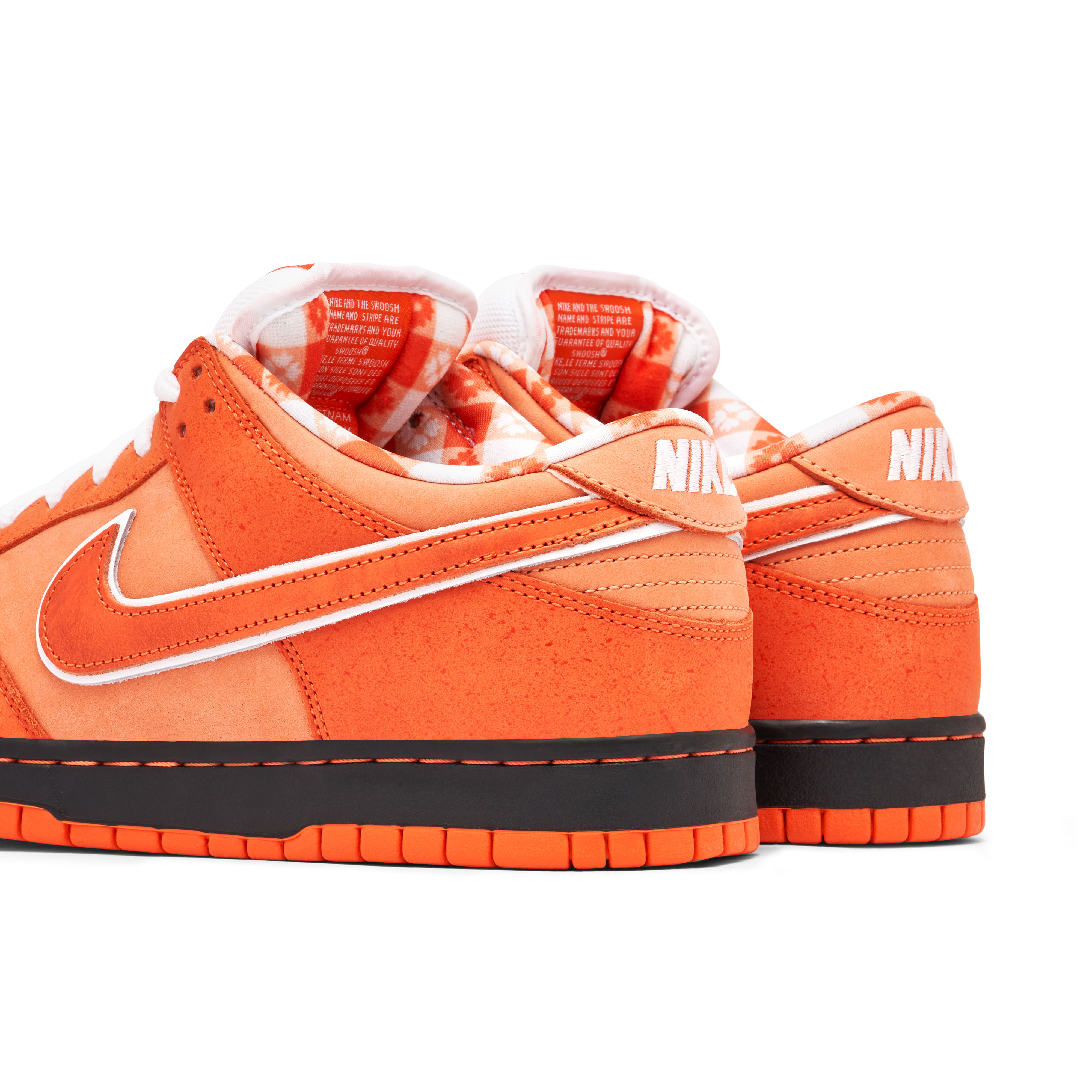 Nike SB Dunk Low x Concepts Orange Lobster | FD8776-800 | Laced