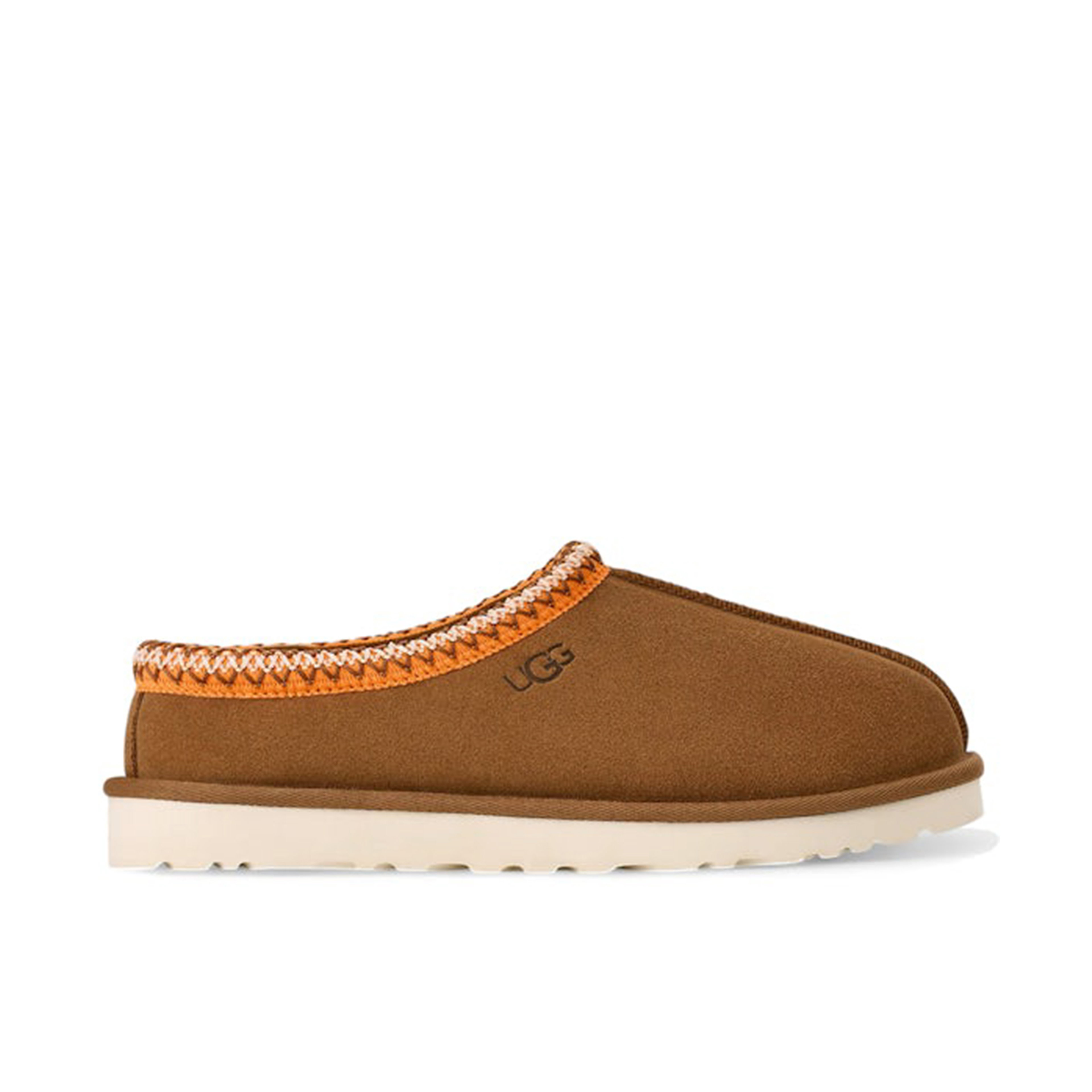 UGG Tasman Slipper Chestnut Bright Melon