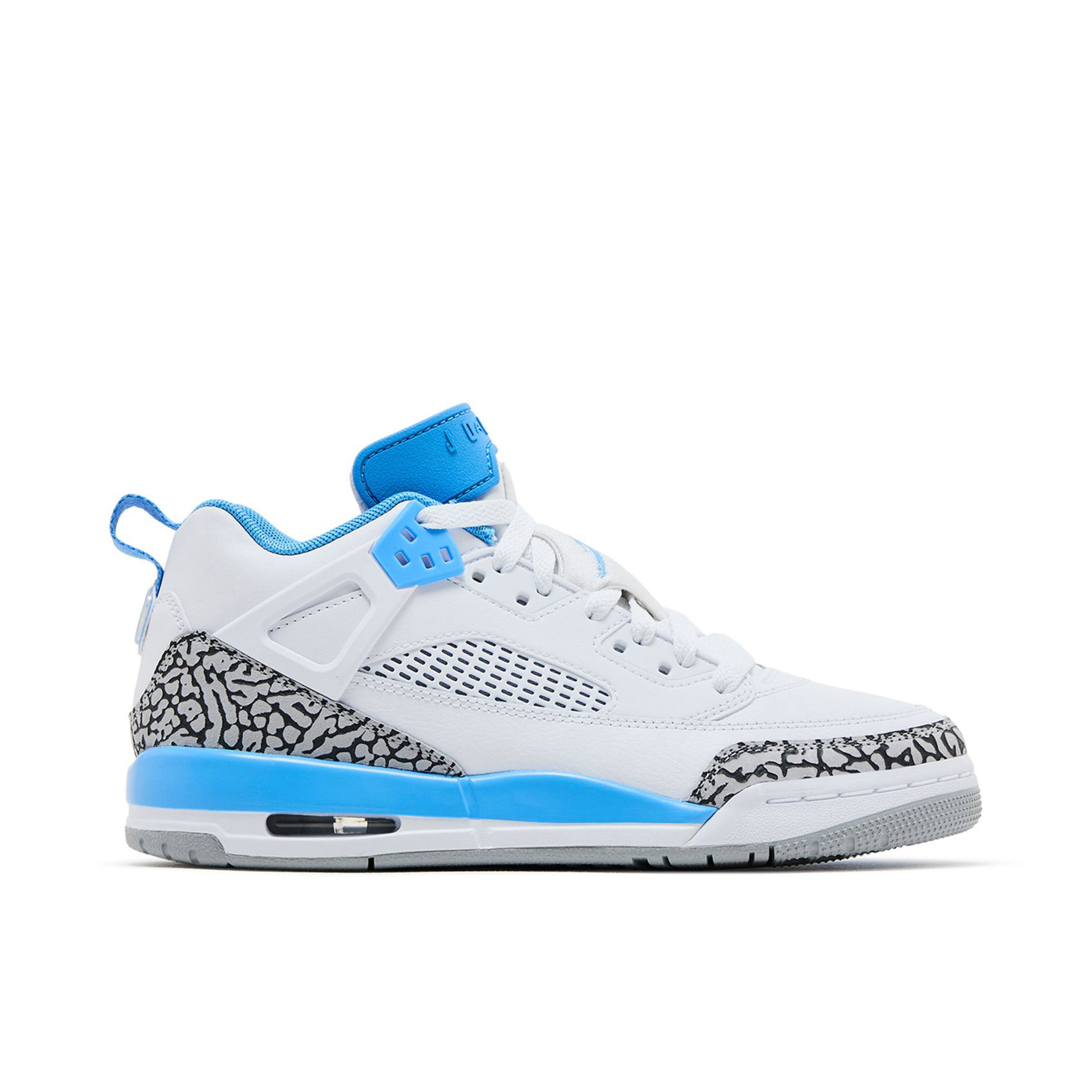 Air Jordan Spizike Low UNC