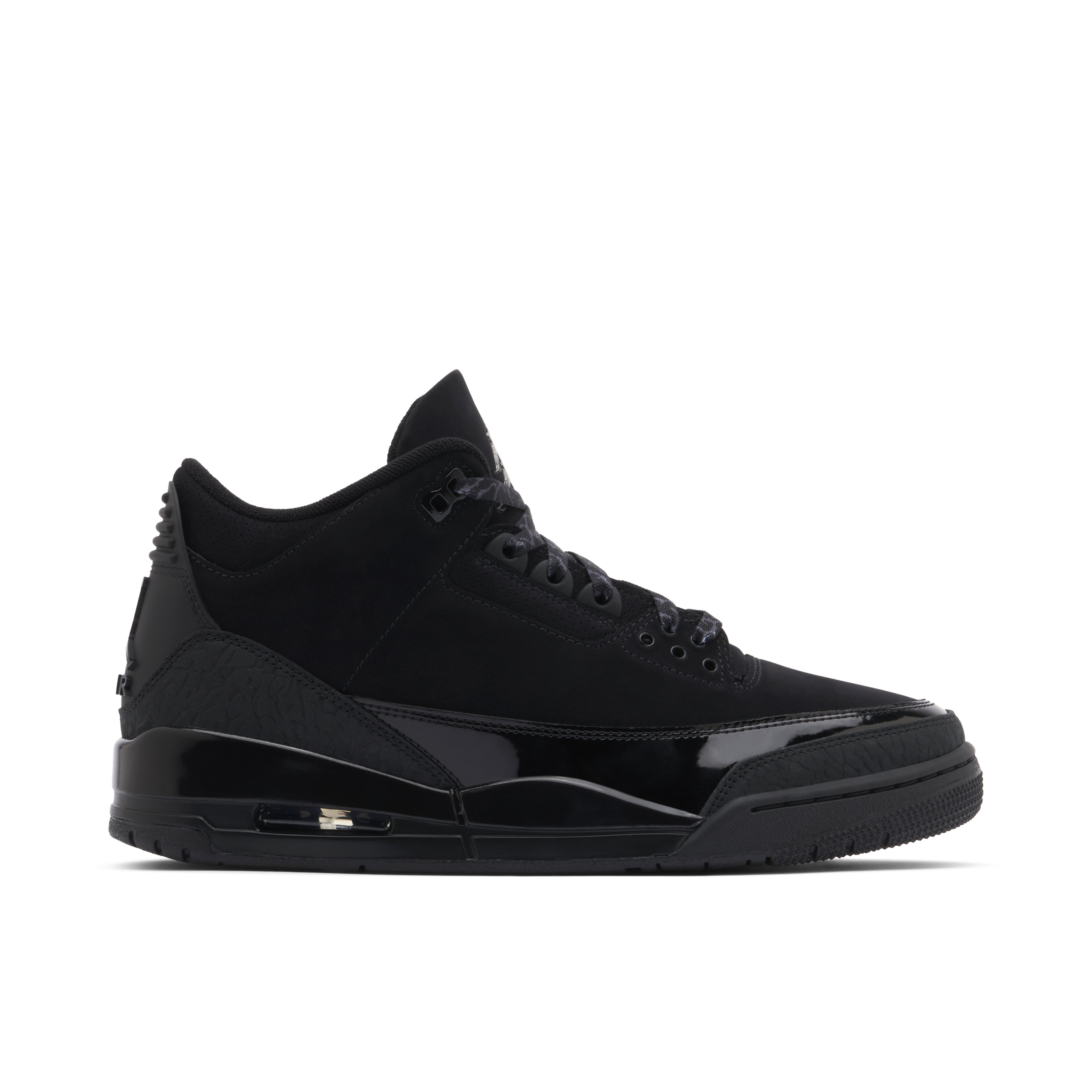 Air Jordan 3 Retro Black Cat 2025 | CT8532-001 | Laced