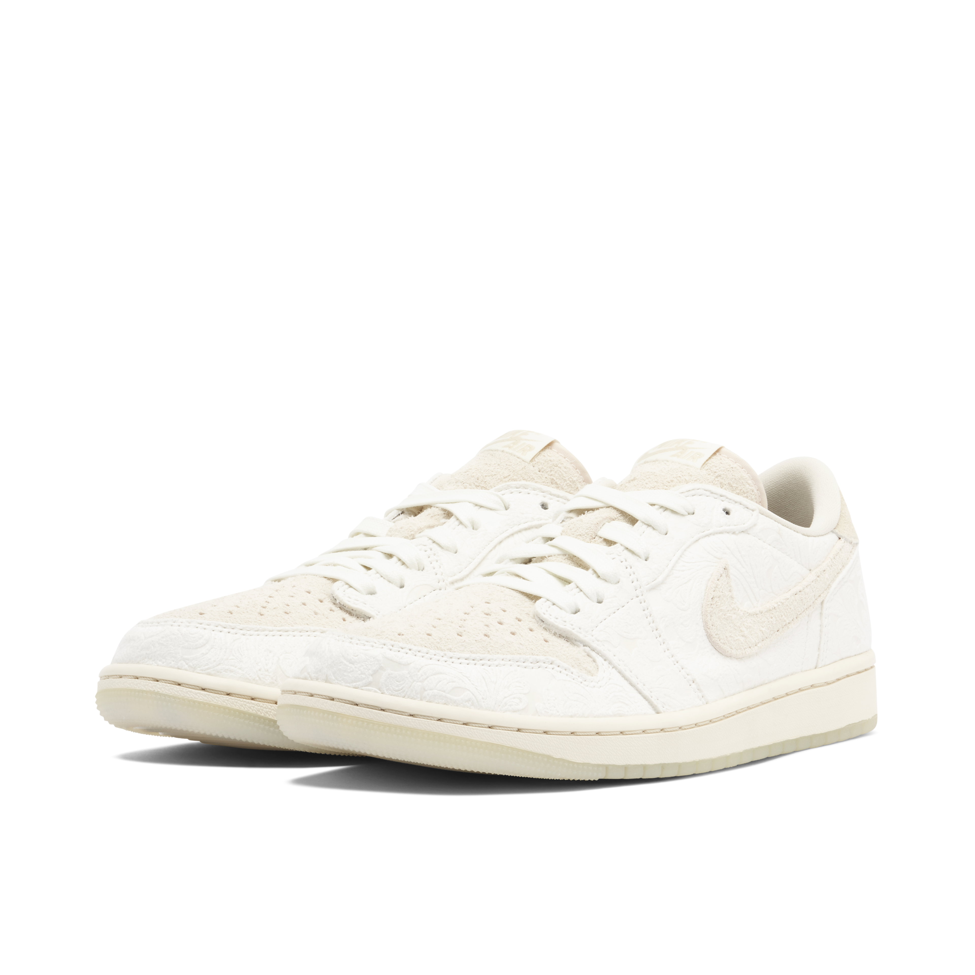 Air Jordan 1 Retro Low OG x Chris Paul Give Them Flowers