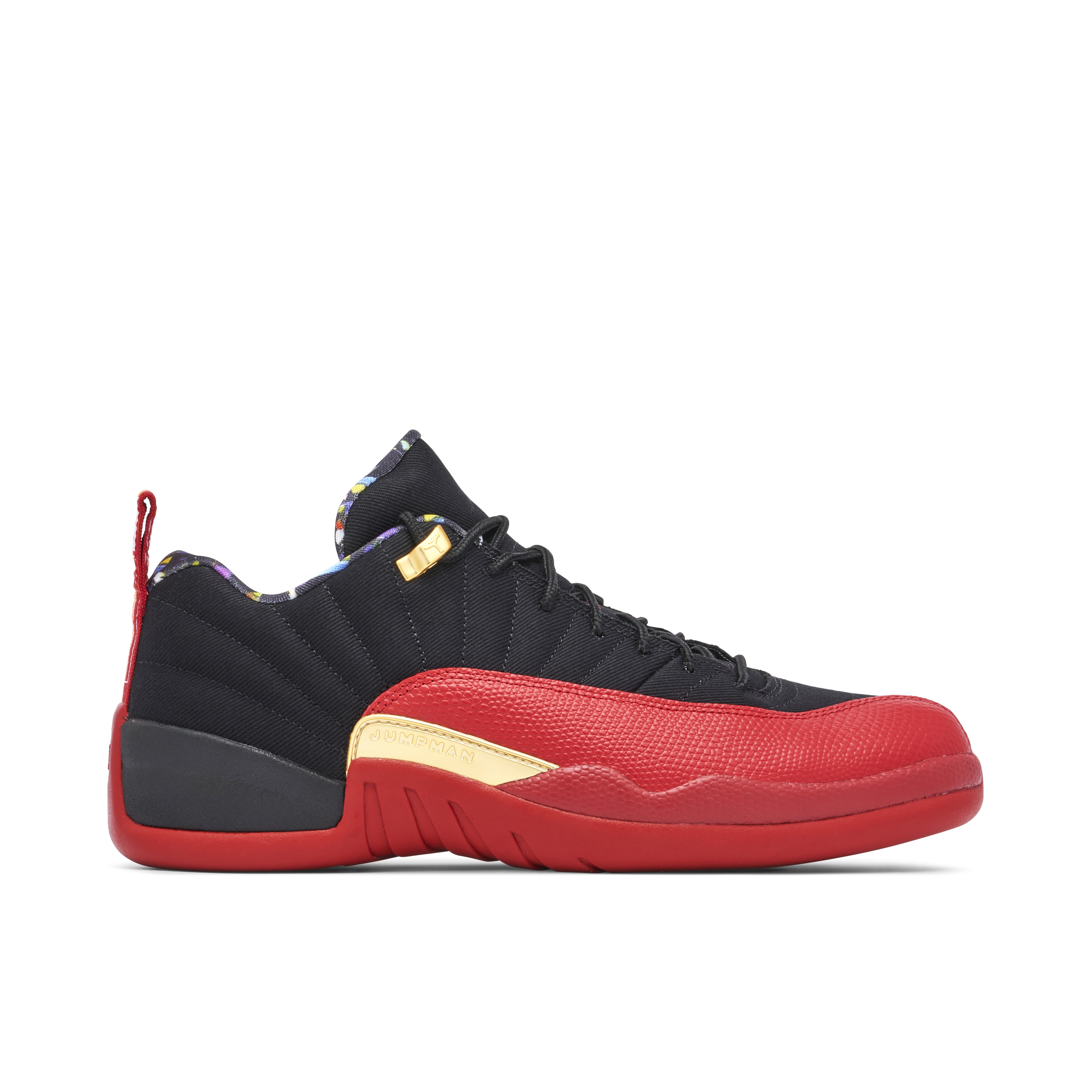 Air Jordan 12 Low Super Bowl LV | DC1059-001 | Laced