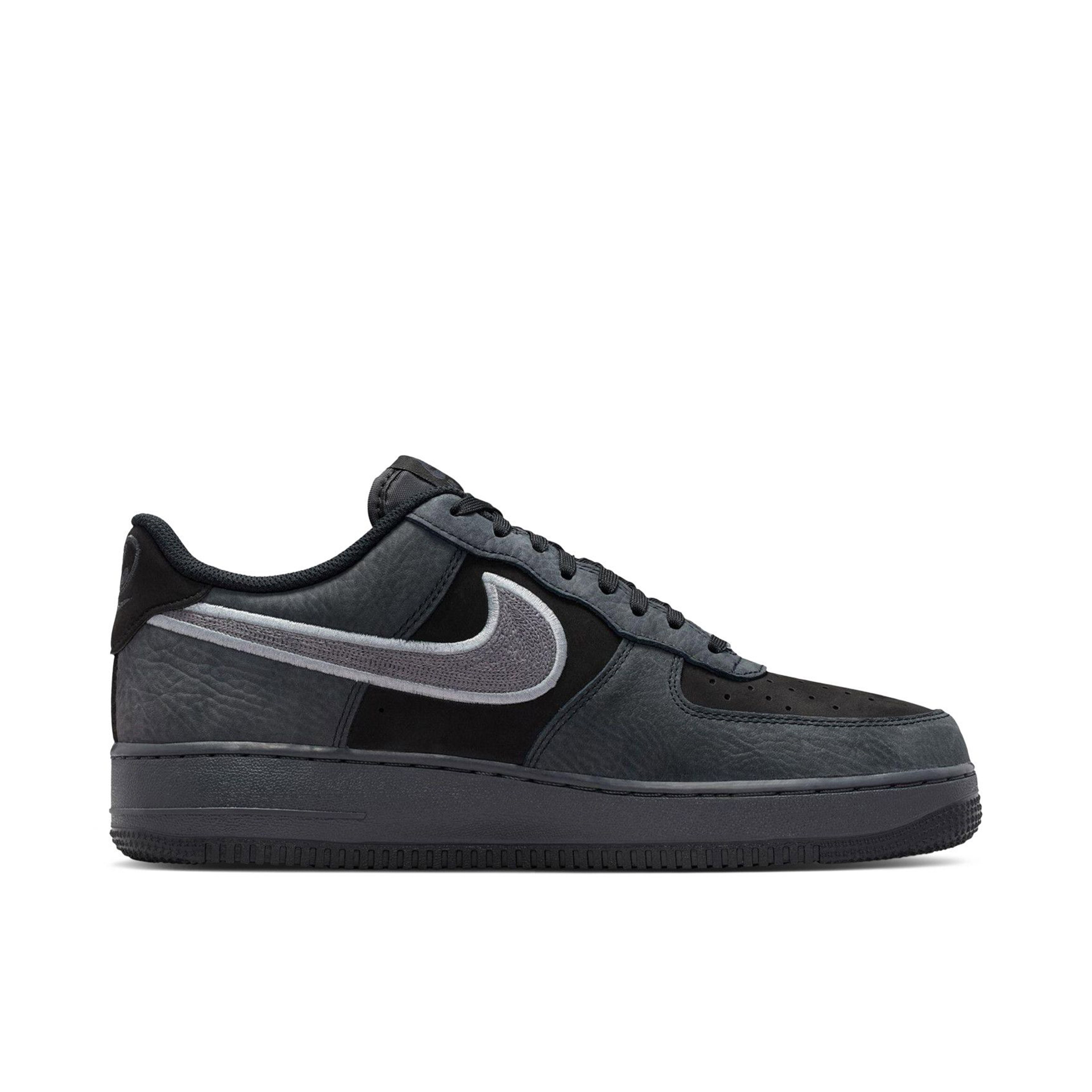 Nike Air Force 1 Low '07 LV8 Black Smoke Grey