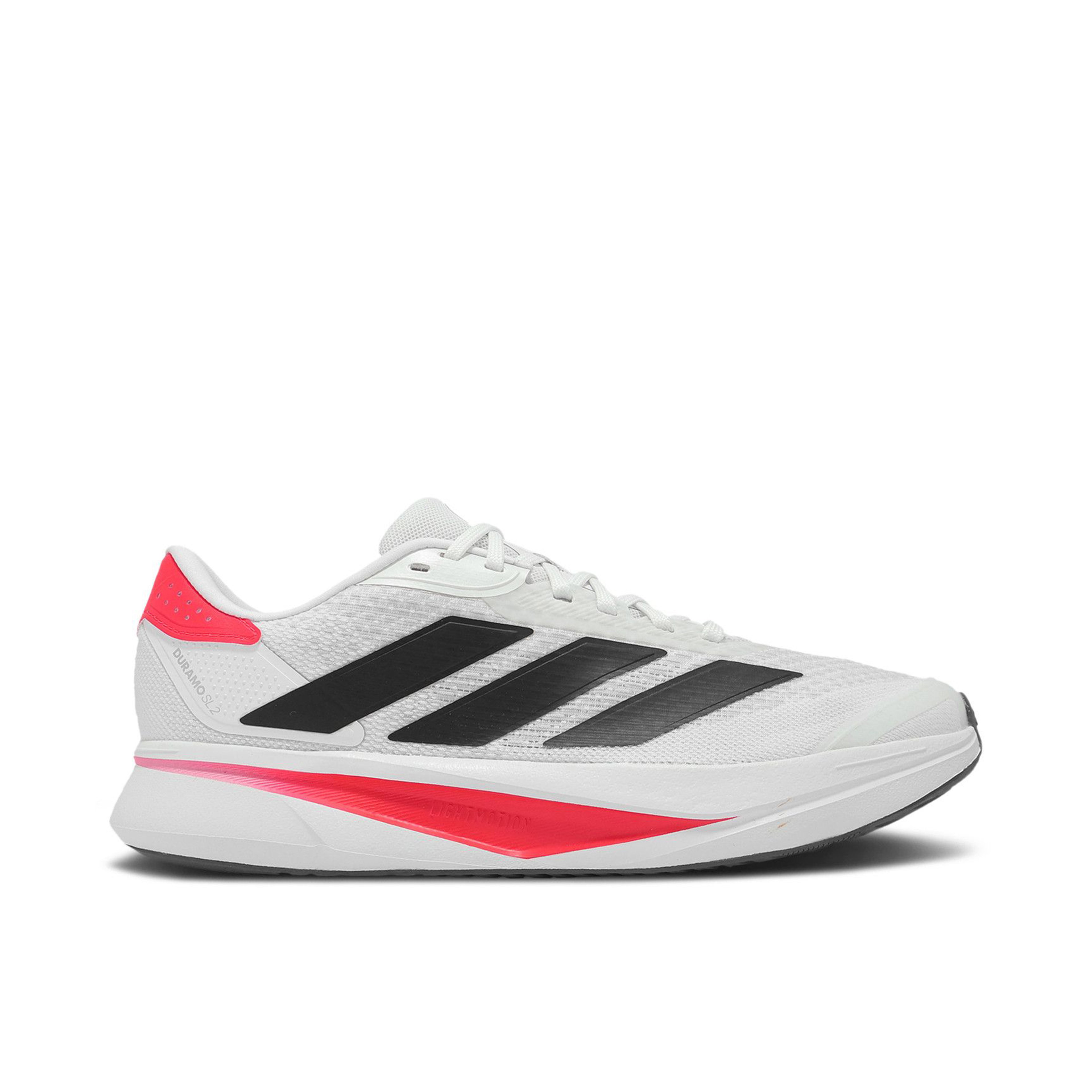 Adidas Duramo SL Cloud White Core Black Lucid Red