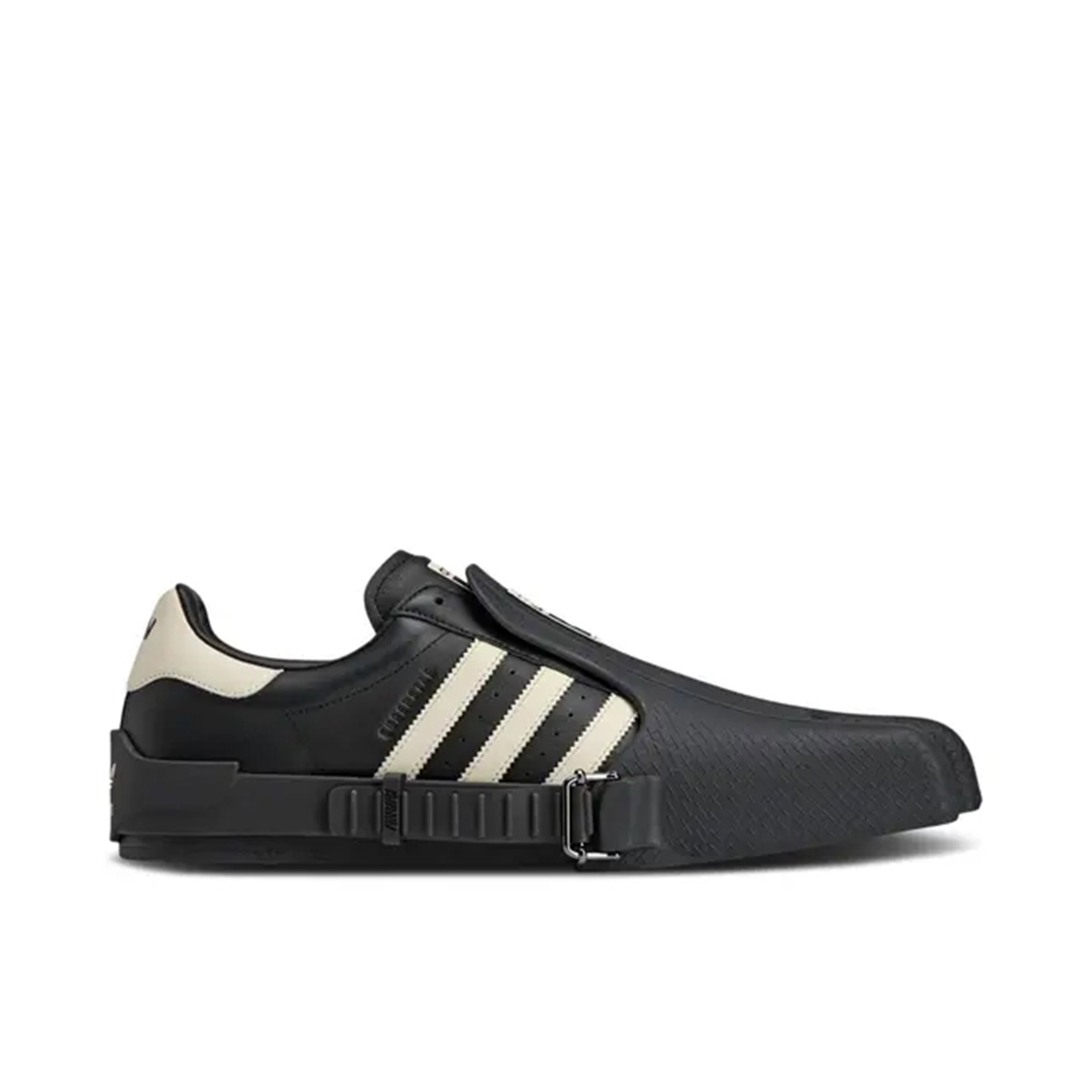 Adidas Superfinger Superstar AVAVAV Black Womens