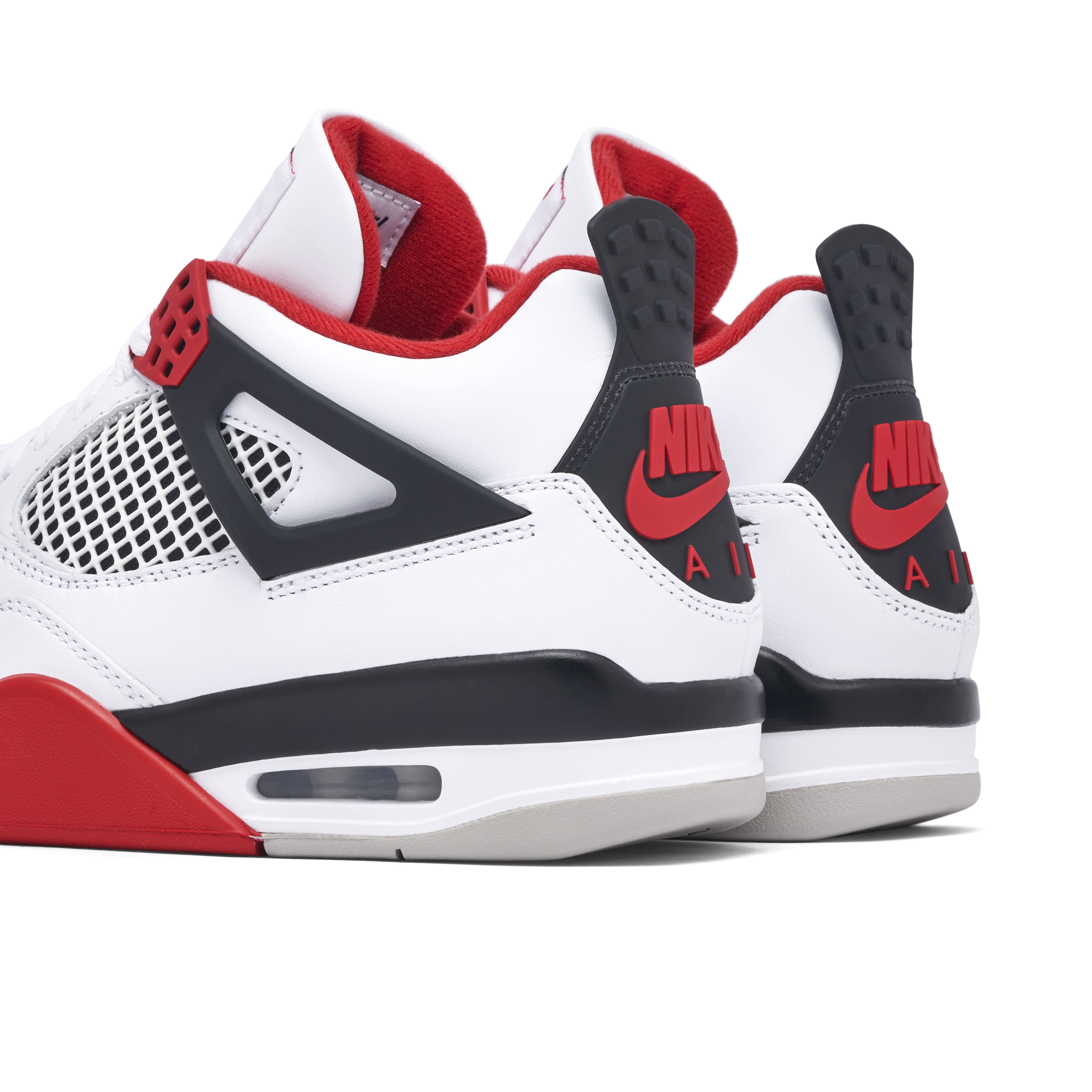 Air Jordan 4 Retro Fire Red 2020 | DC7770-160 | Laced