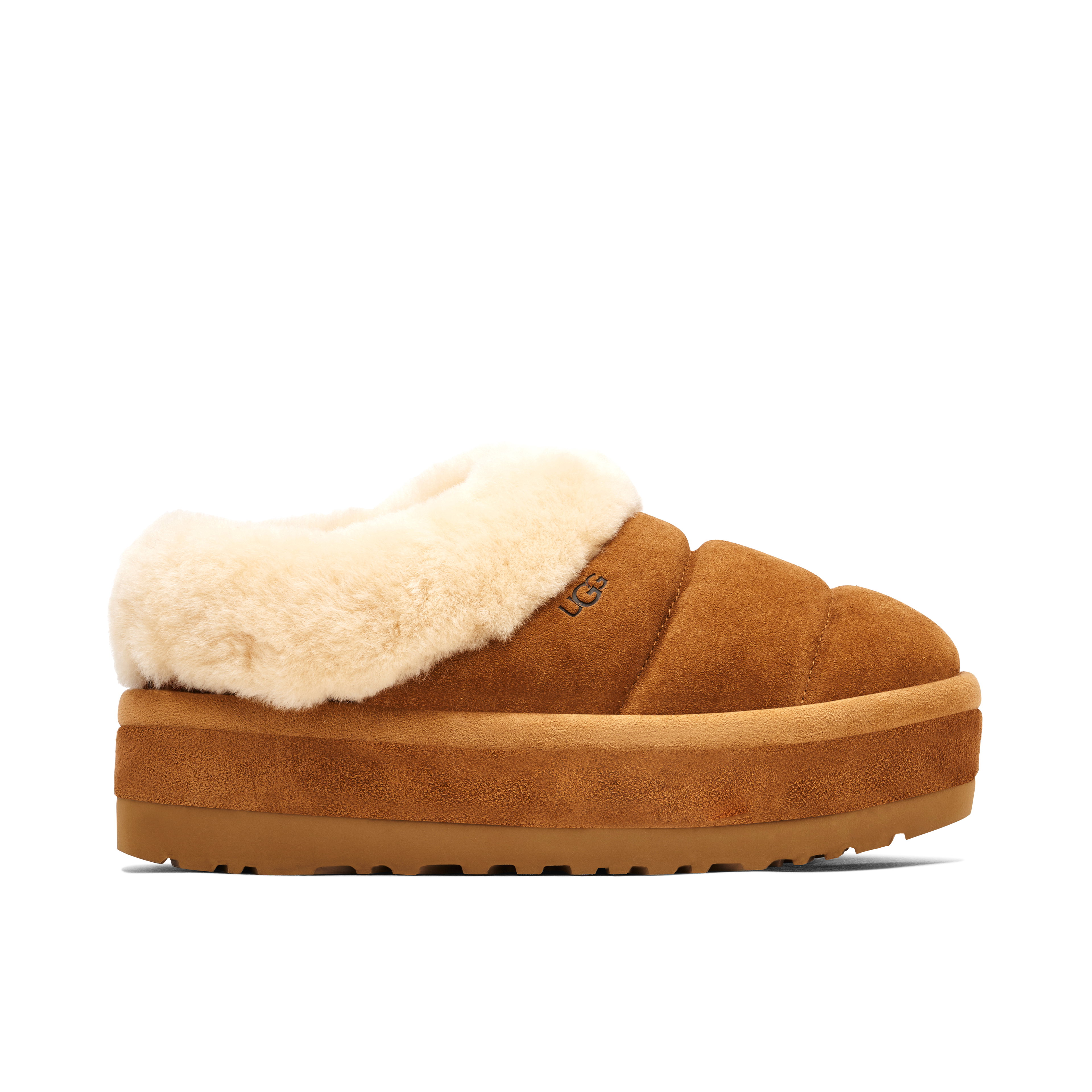 UGG Tazzlita Slipper Chestnut Womens
