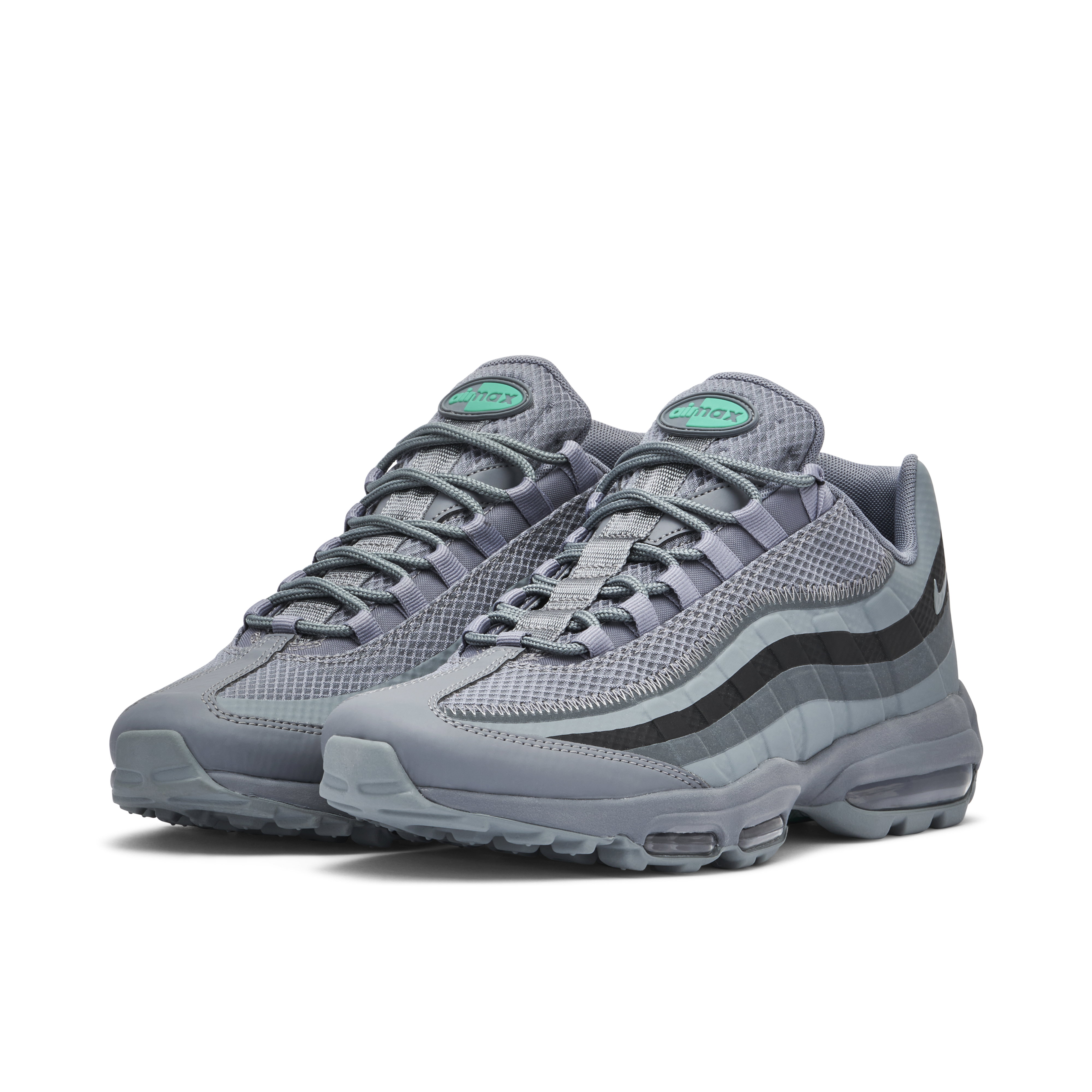 Nike Air Max 95 Ultra Cool Grey | CI2298-002 | Laced