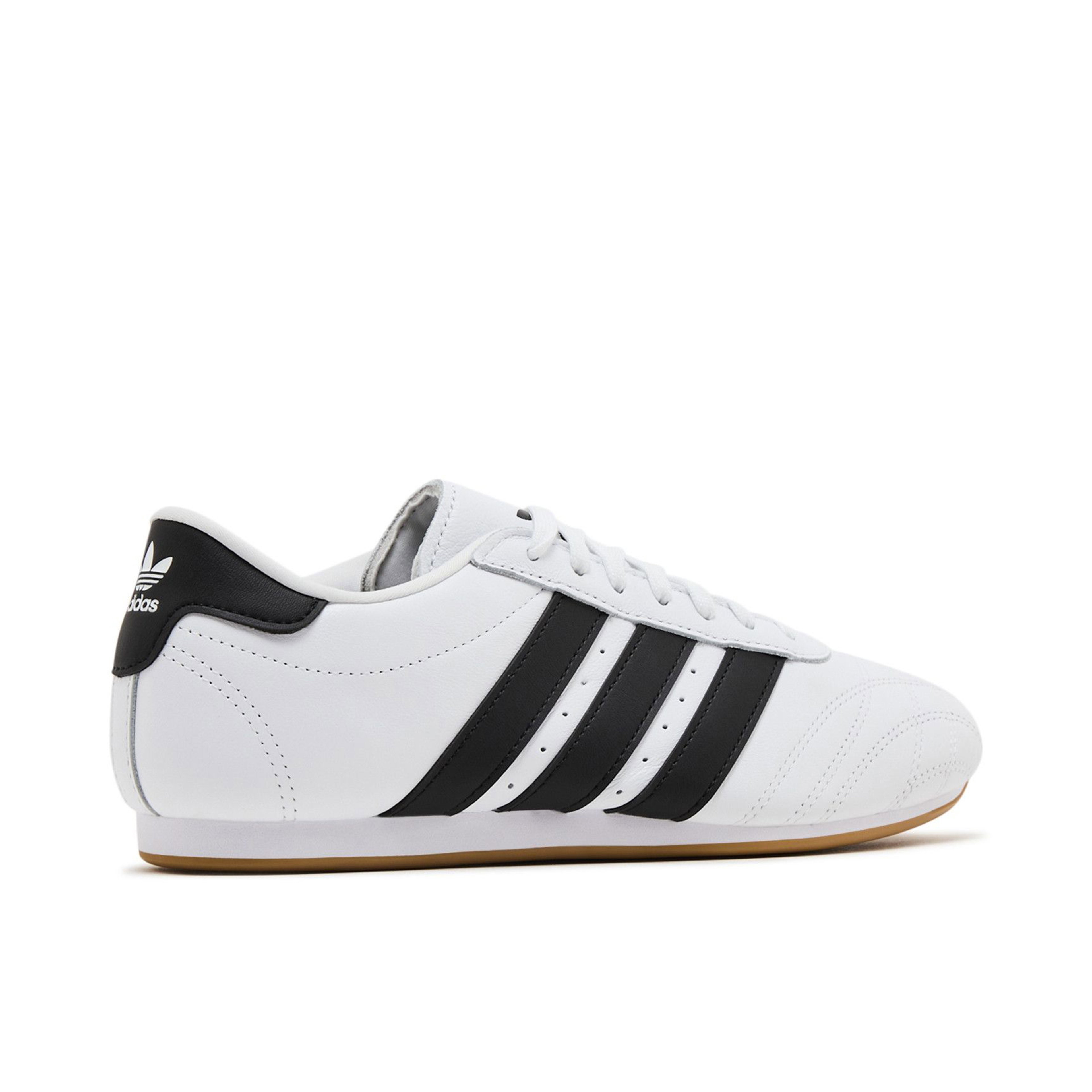 Adidas Taekwondo Cloud White Core Black Gum Womens