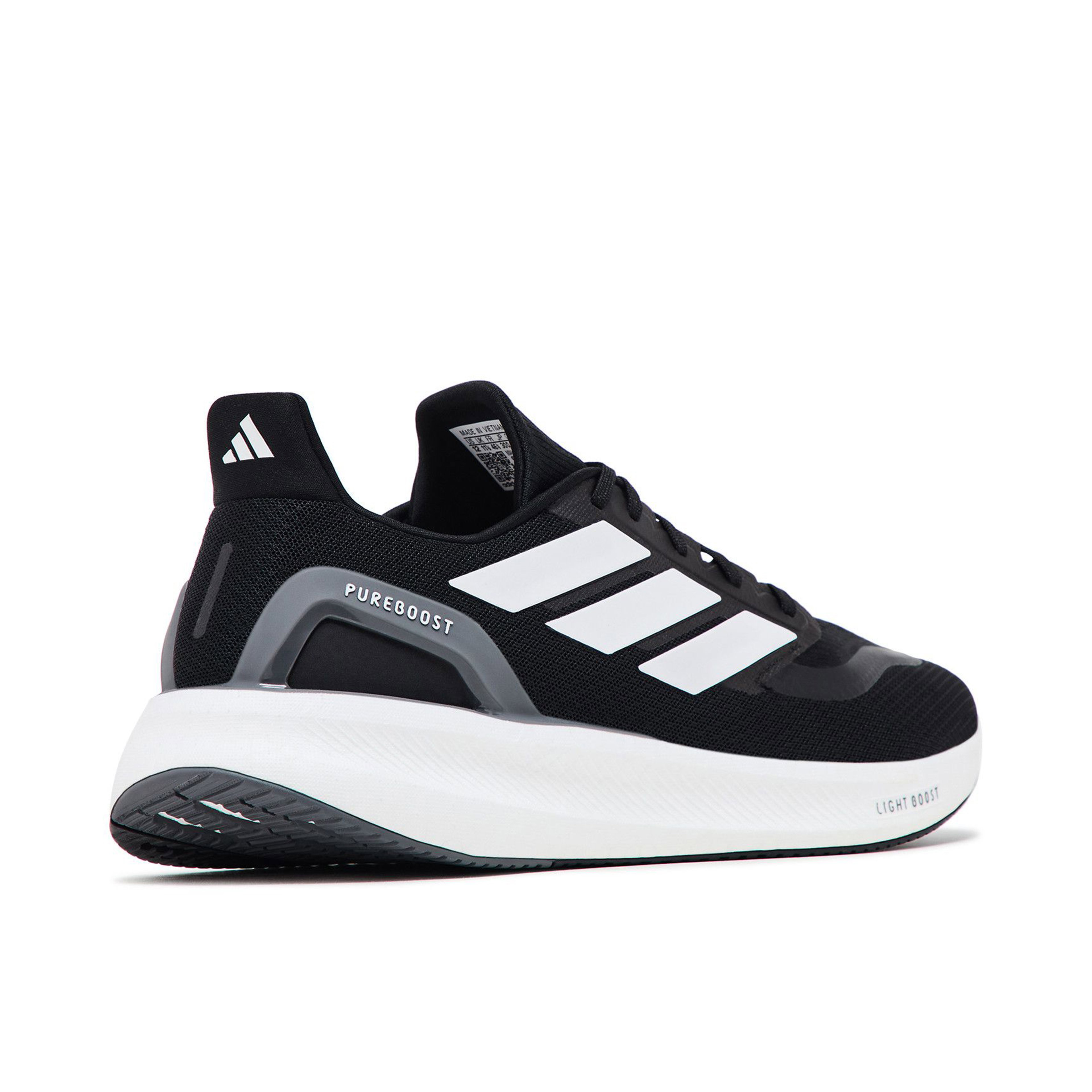 Adidas Pureboost 5 Core Black Cloud White Grey
