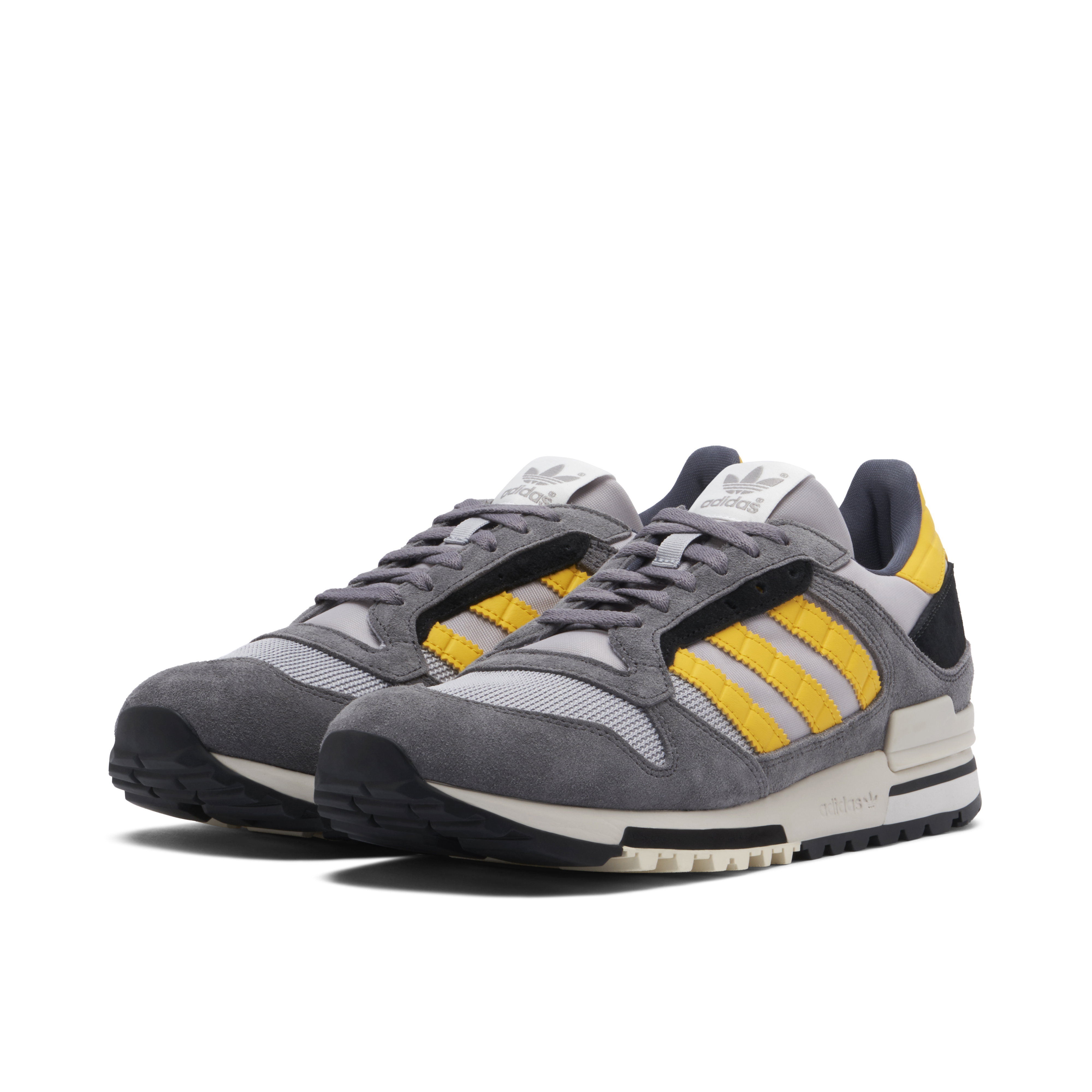 Adidas ZX 600 Clear Onix | IH2712 | Laced