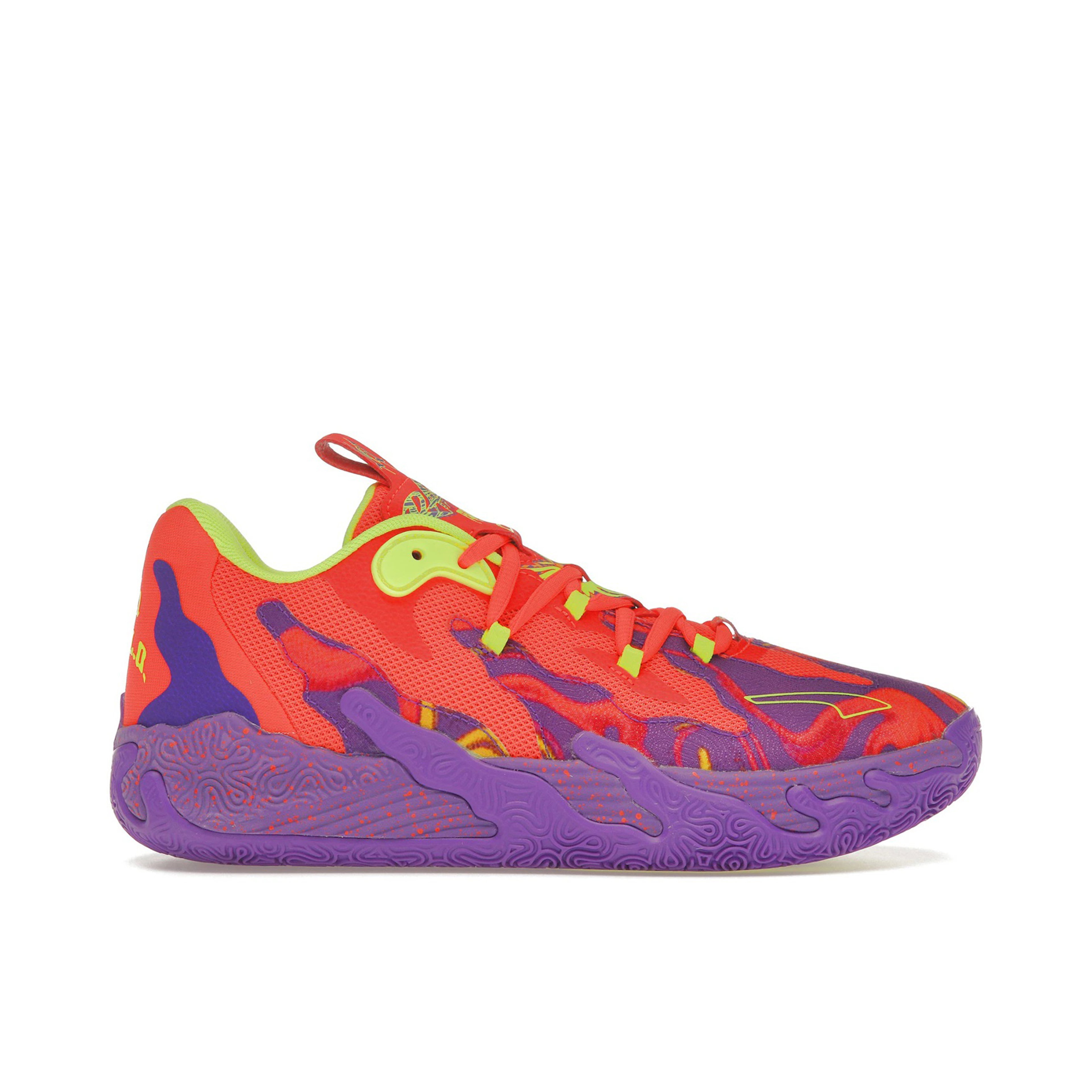 Puma LaMelo Ball MB.03 Lo Lava