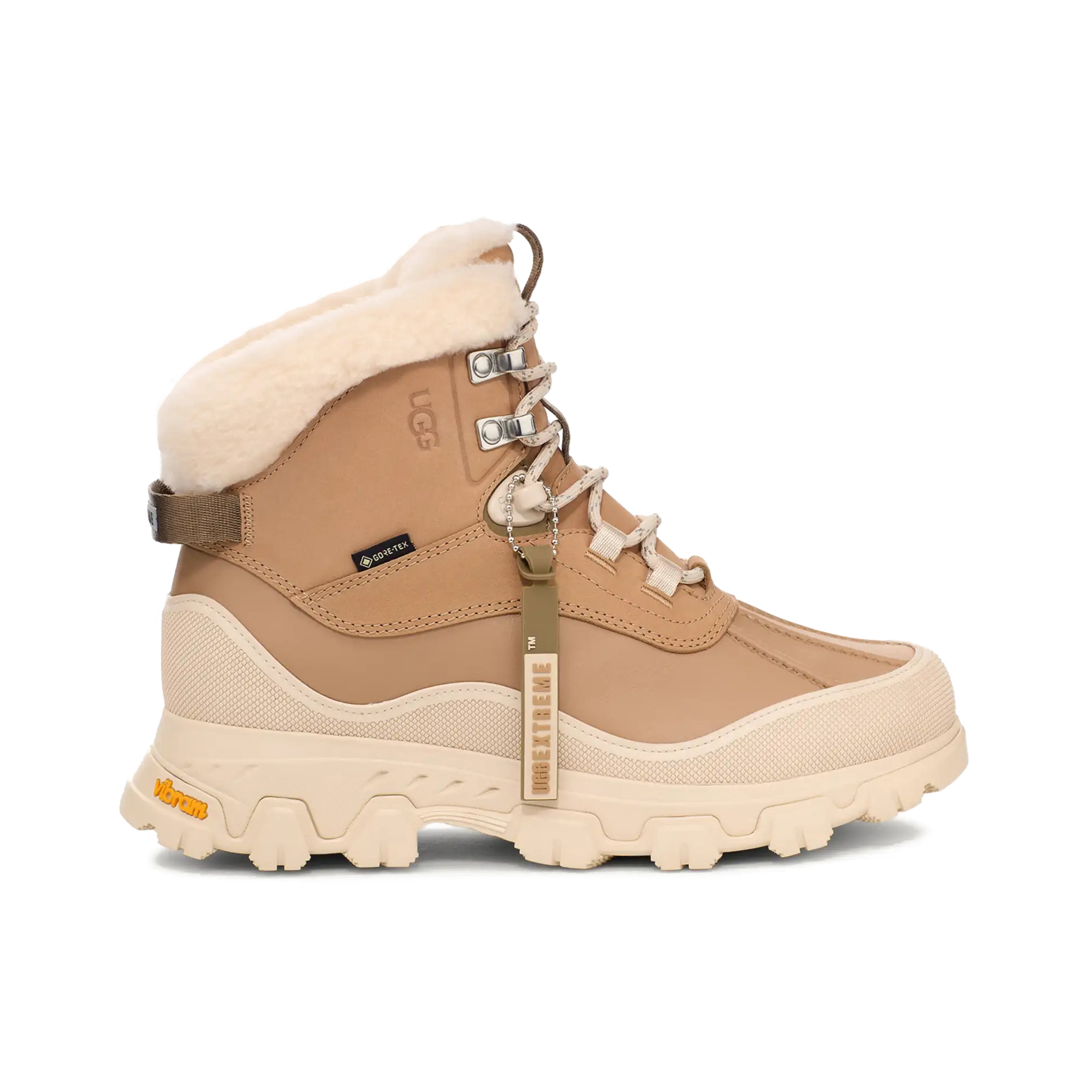 UGG Adirondack Meridian Hiker Boot Sand Womens