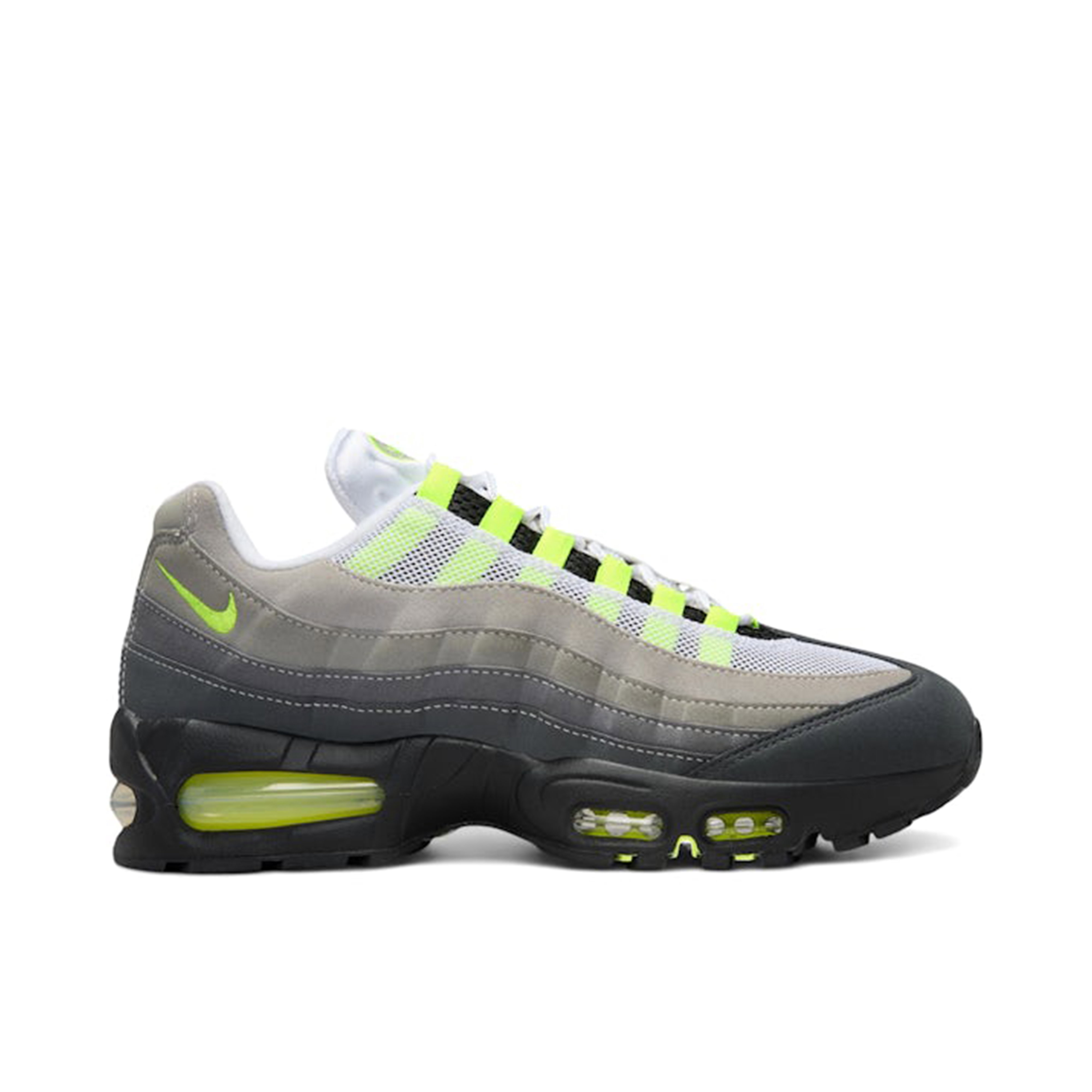 Nike Air Max 95 OG Big Bubble Neon 2026 Womens | IO9926-001 | Laced