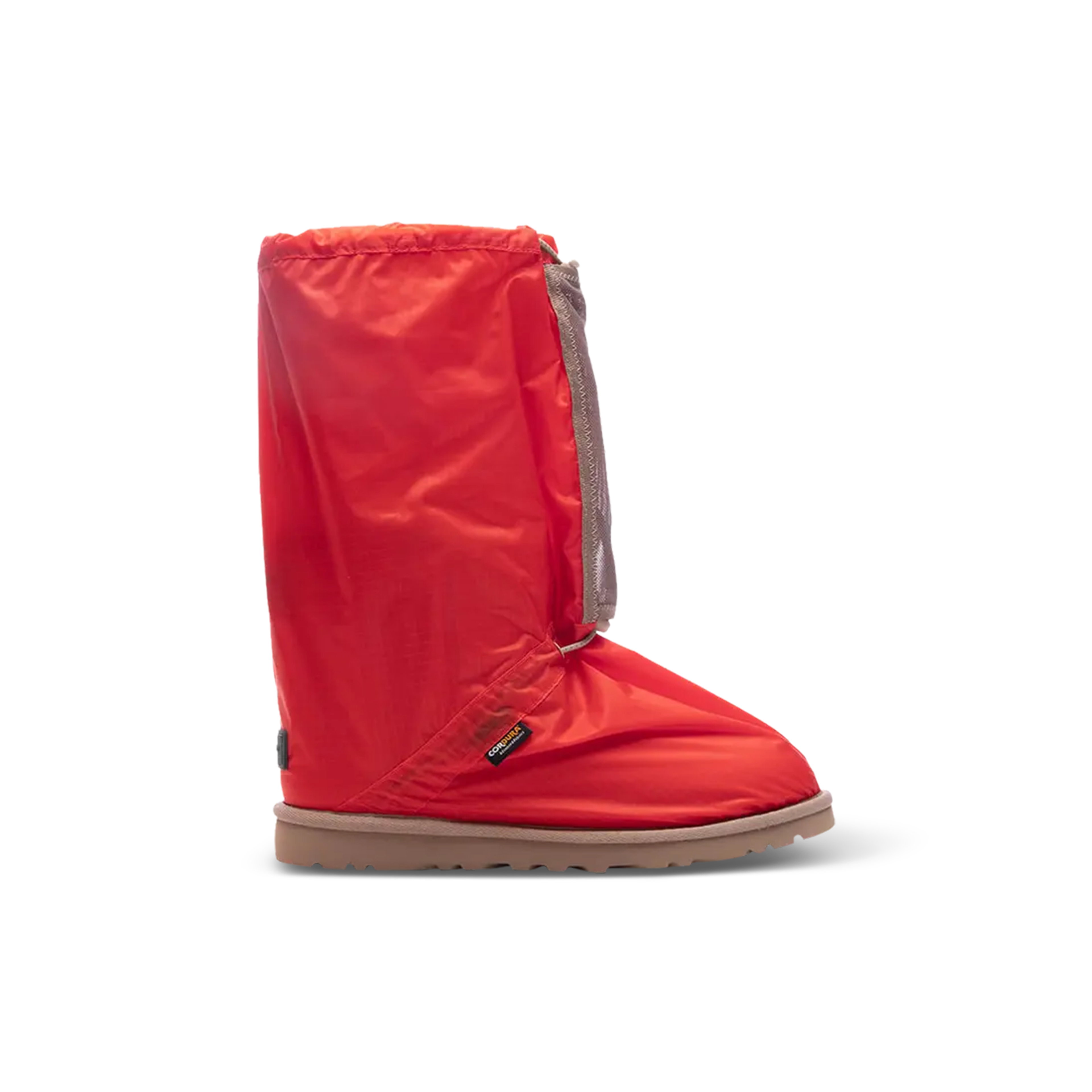 UGG Classic Mini Boot Reese Cooper Mandarin Red