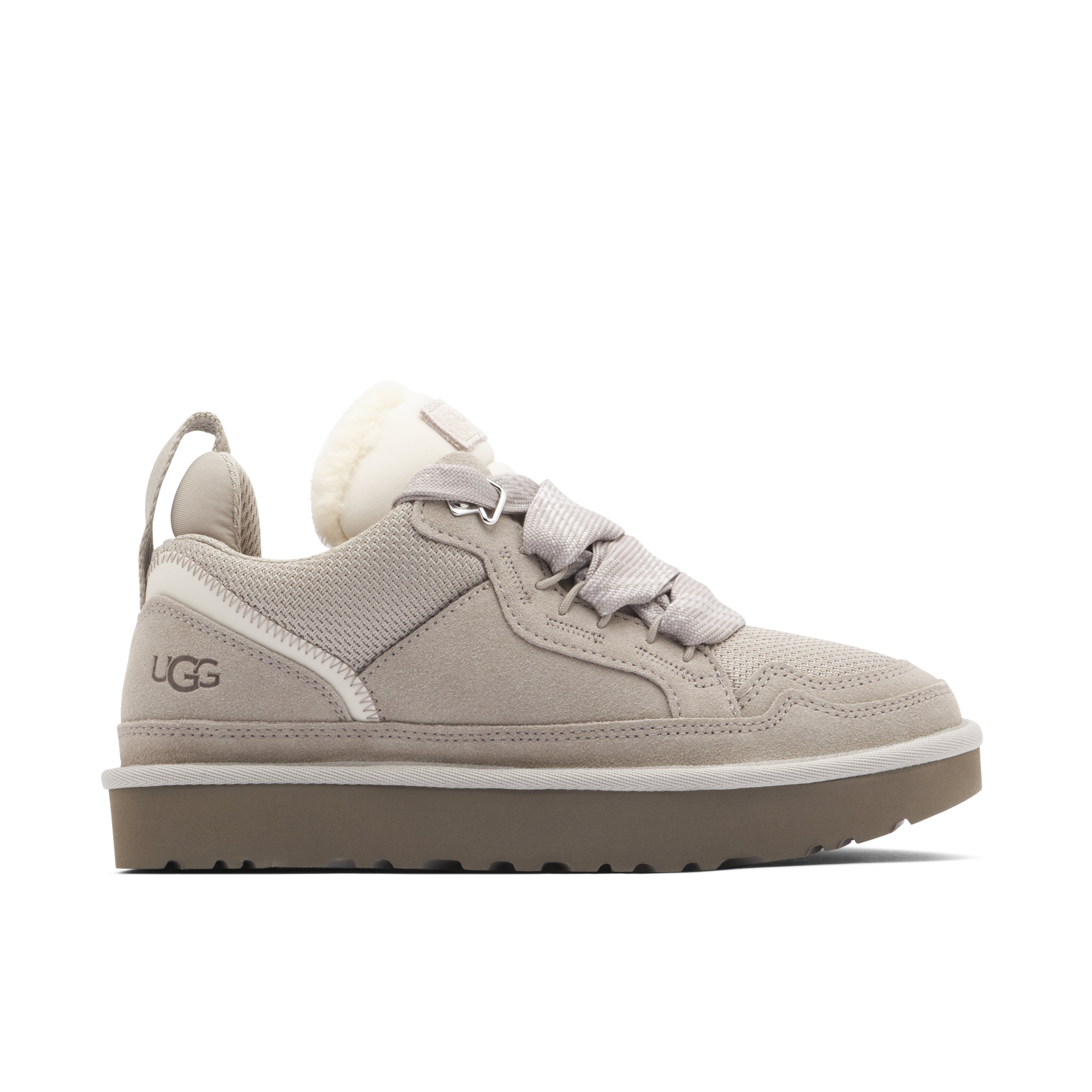 UGG Lowmel Black Womens | 1144032-BLK | Laced