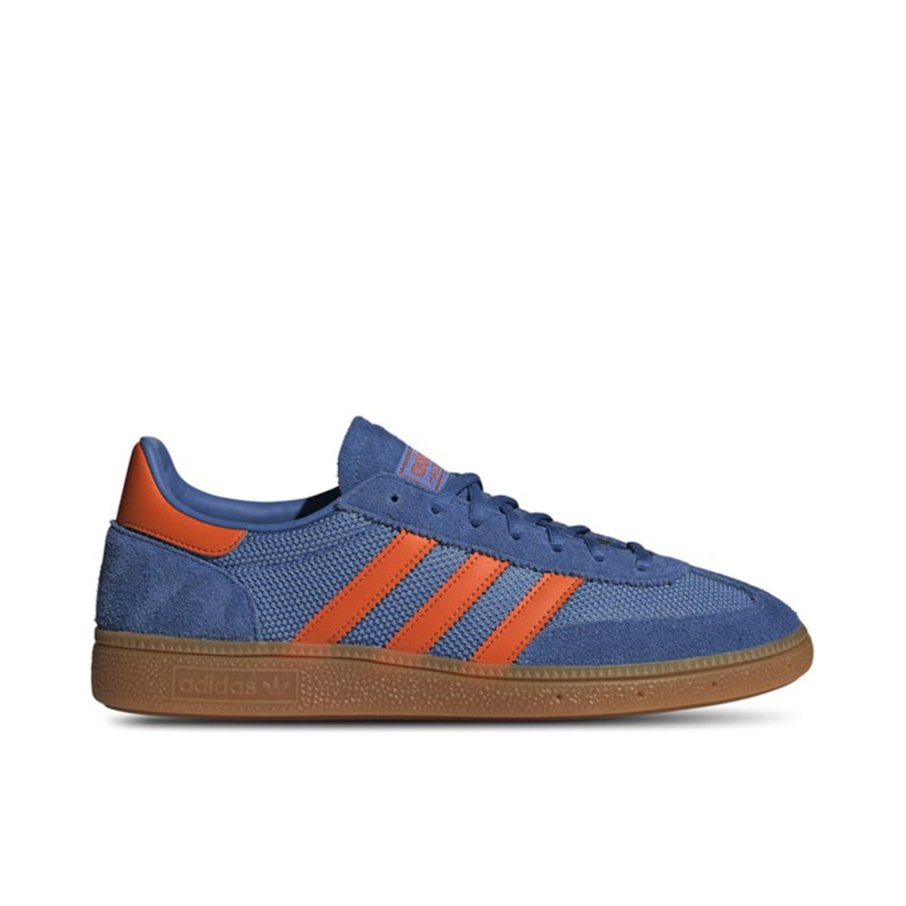 Adidas Handball Spezial Focus Blue Orange