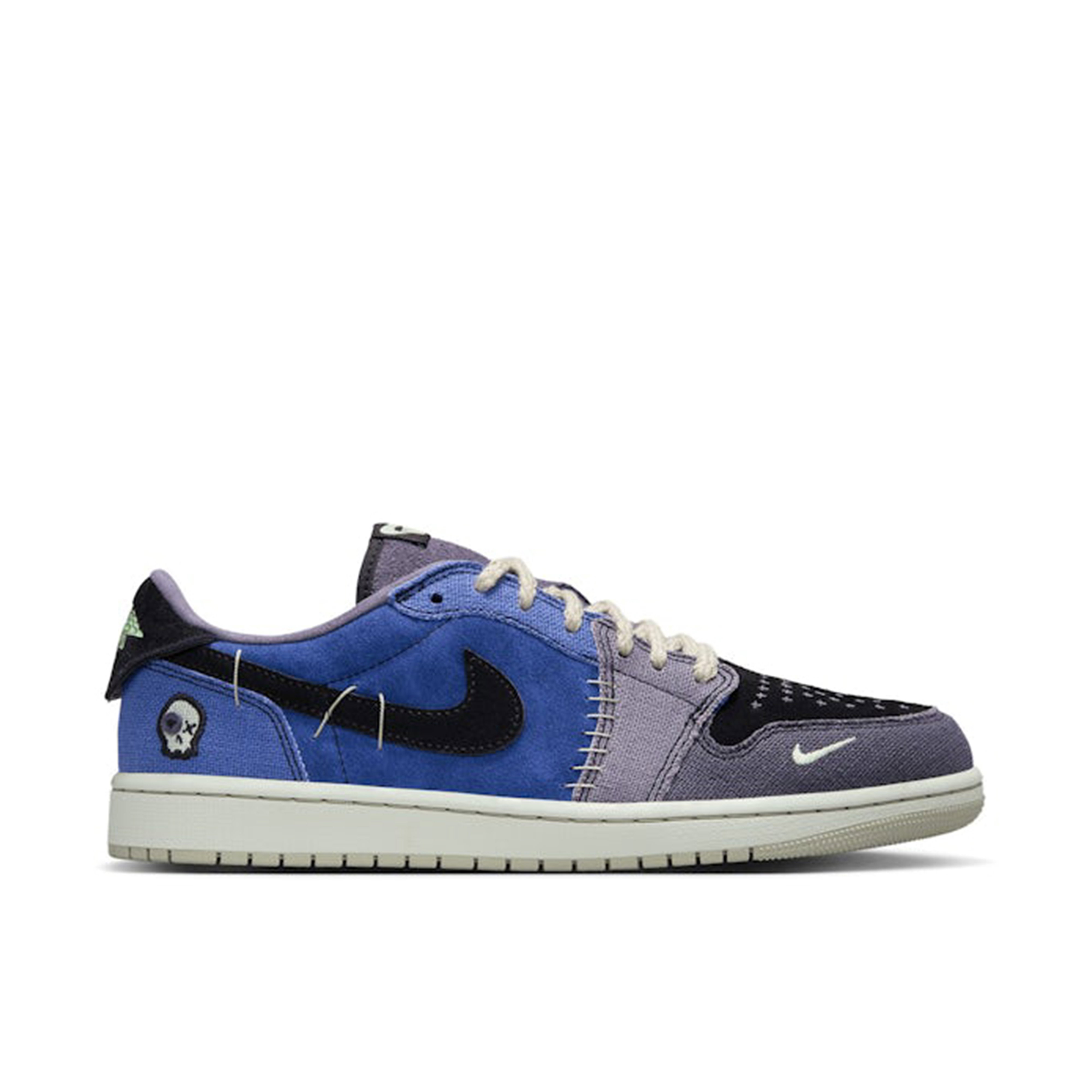 Air Jordan 1 Retro Low OG Medium Olive | HQ6998-200 | Laced
