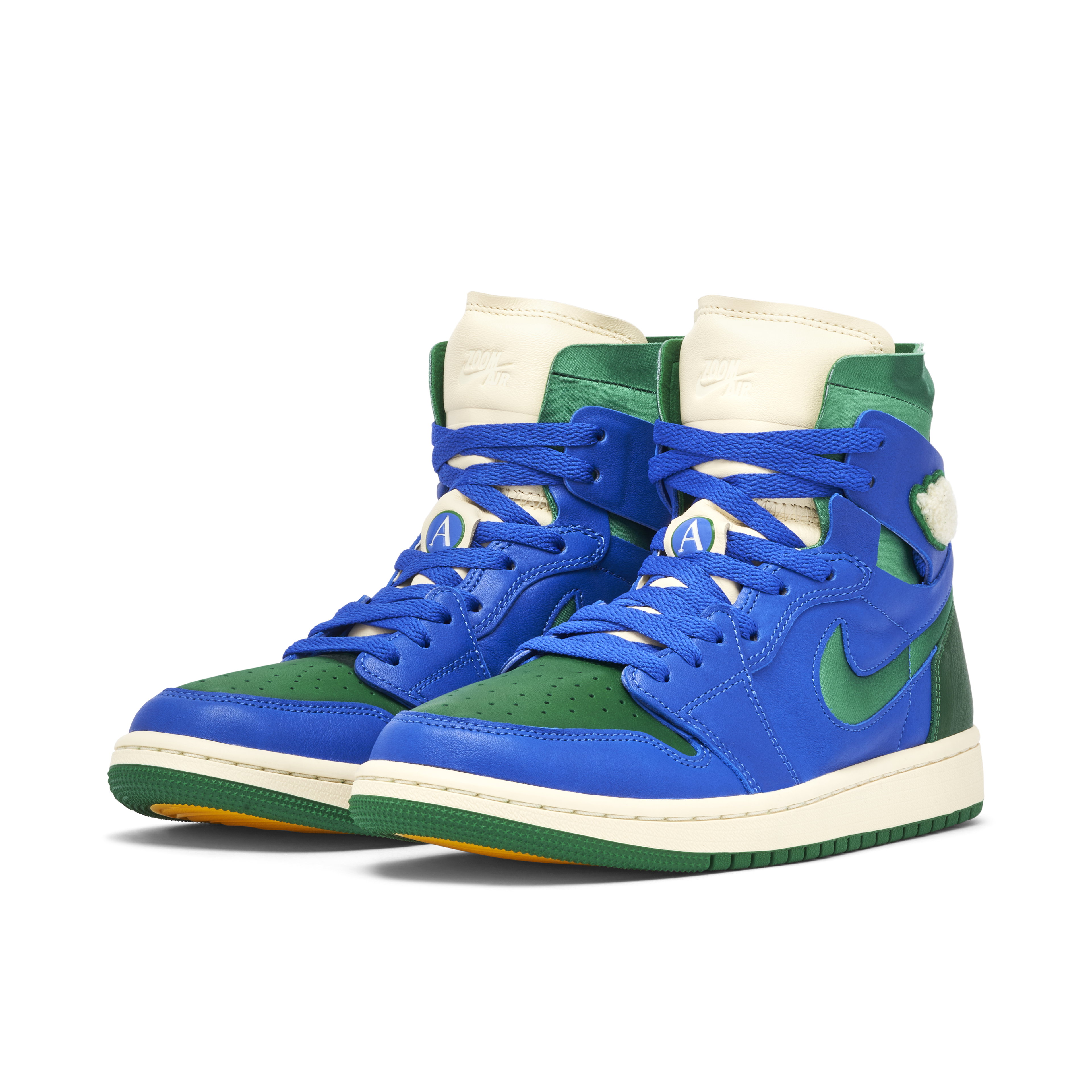 Air Jordan 1 High Zoom Comfort Aleali May Womens