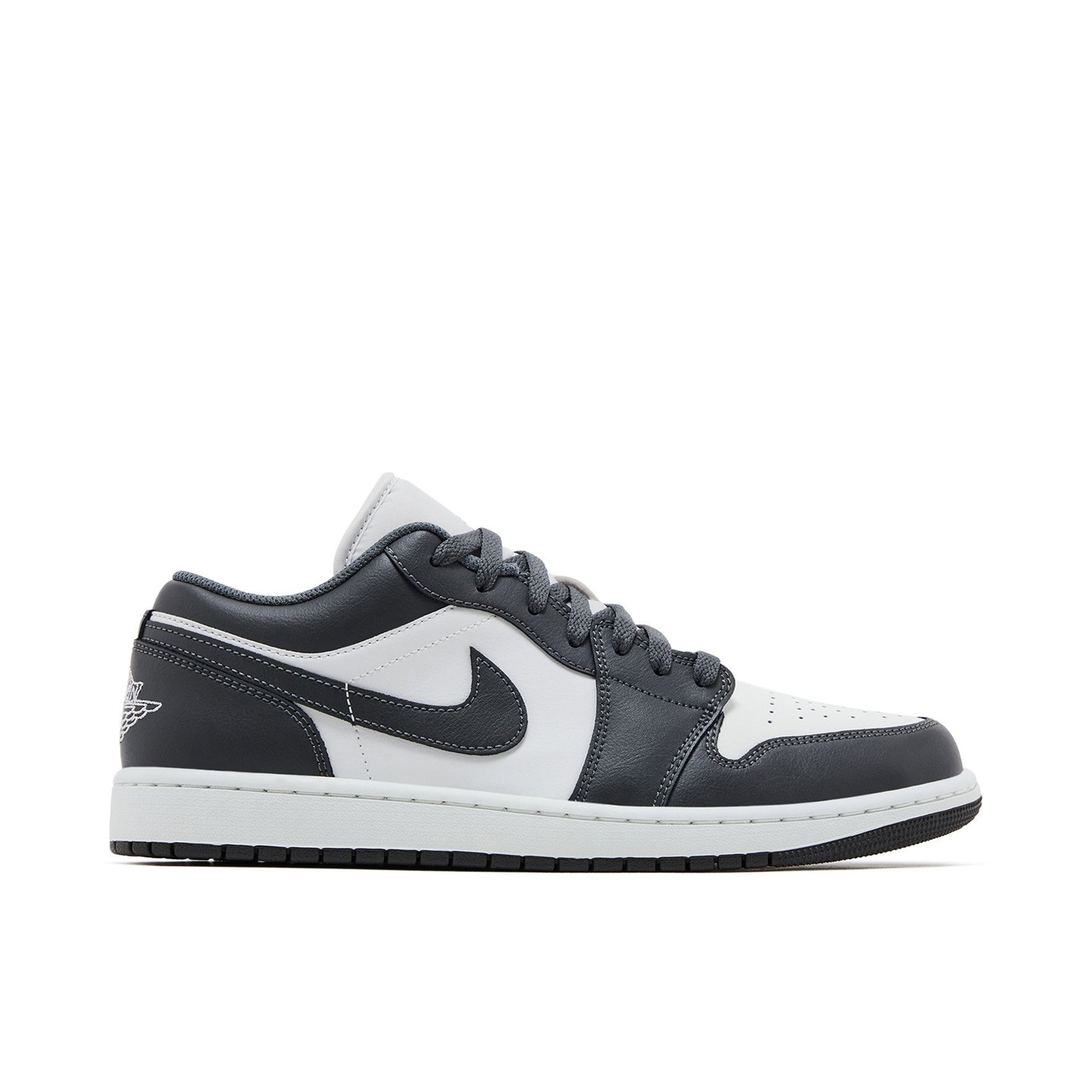 Air Jordan 1 Low Grey White