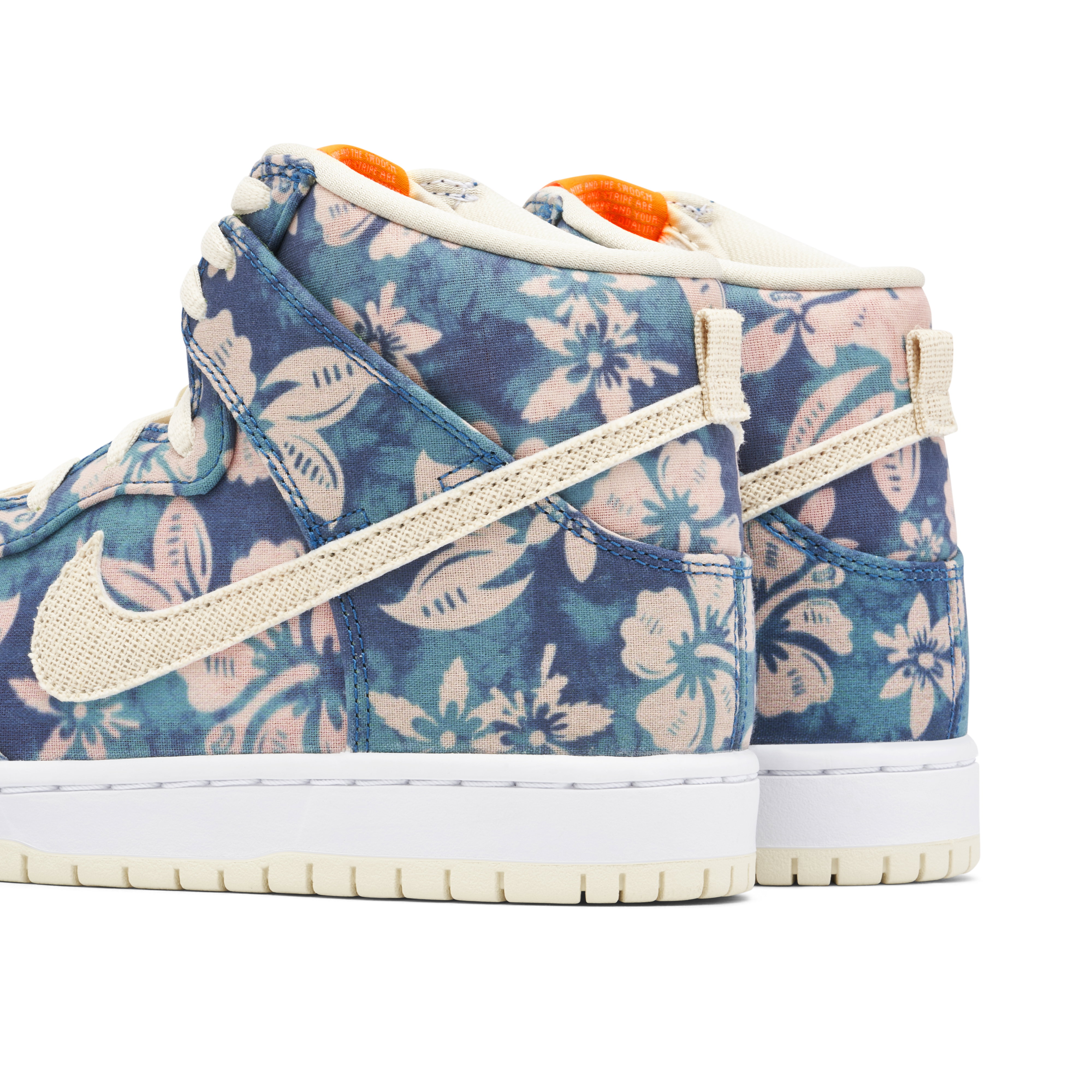Nike SB Dunk High Hawaii | CZ2232-300 | Laced
