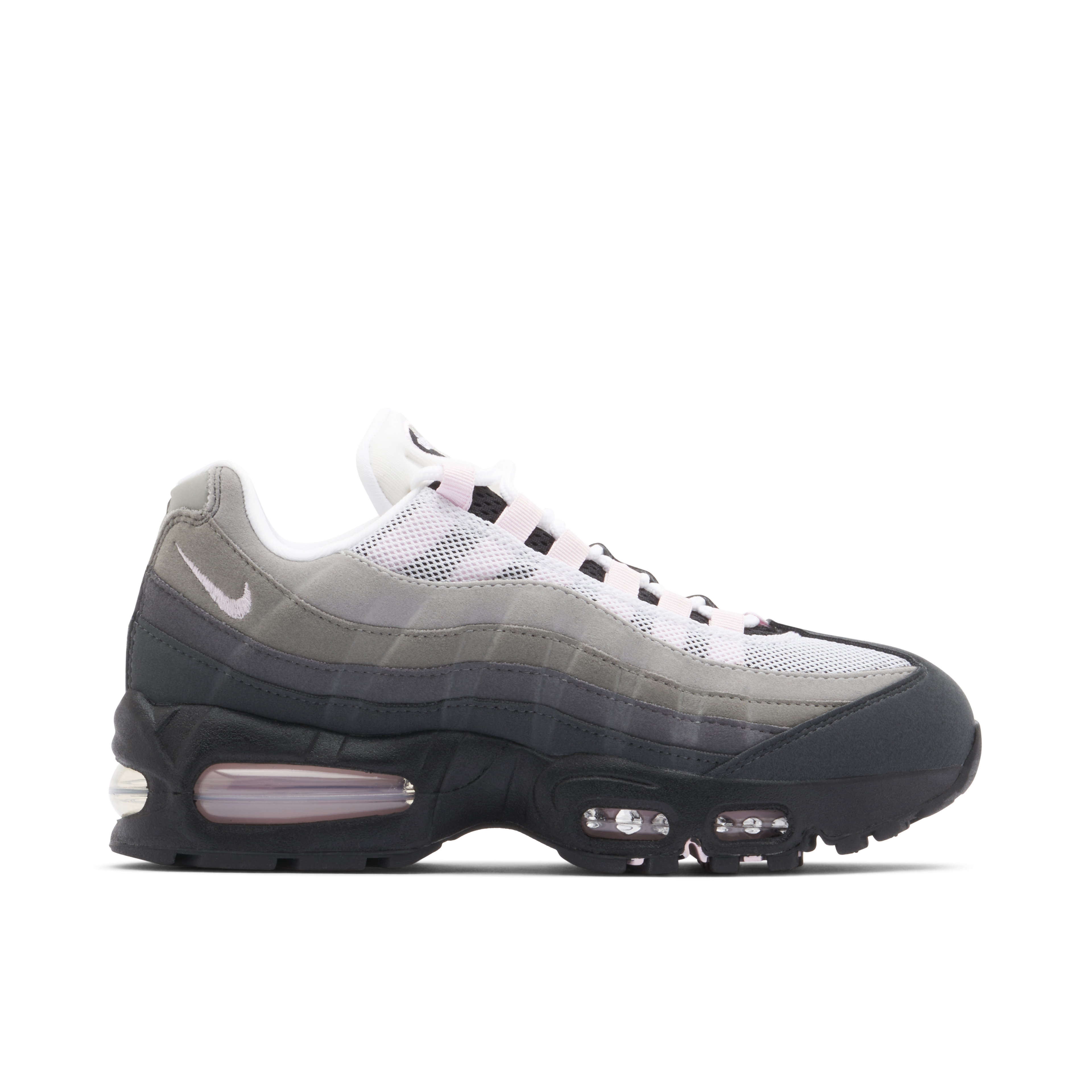 Nike Air Max 95 OG Big Bubble Pink Foam Womens