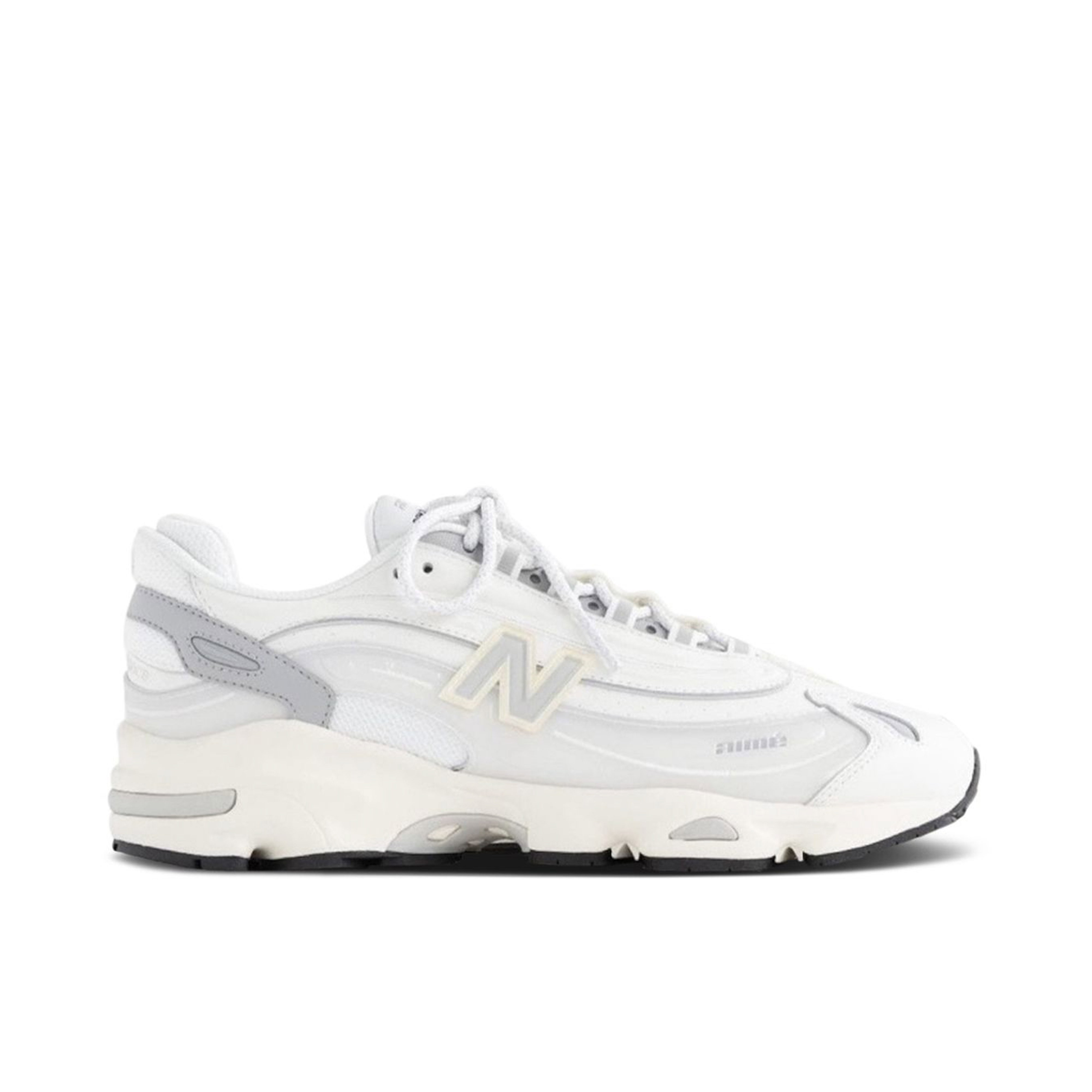 New Balance M1000AC1 ホワイト スニーカー New Balance 1000 Aime Leon Dore White | M1000AC1 | Laced