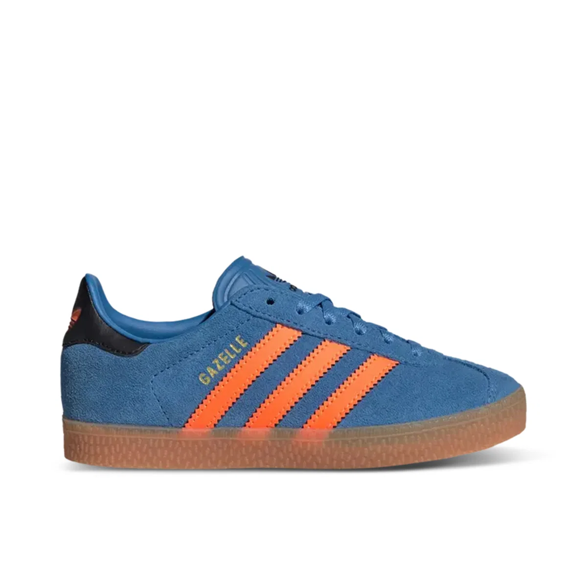 adidas gazelle silver green womens Gazelle Trainers in Tactile Blue | adidas Originals