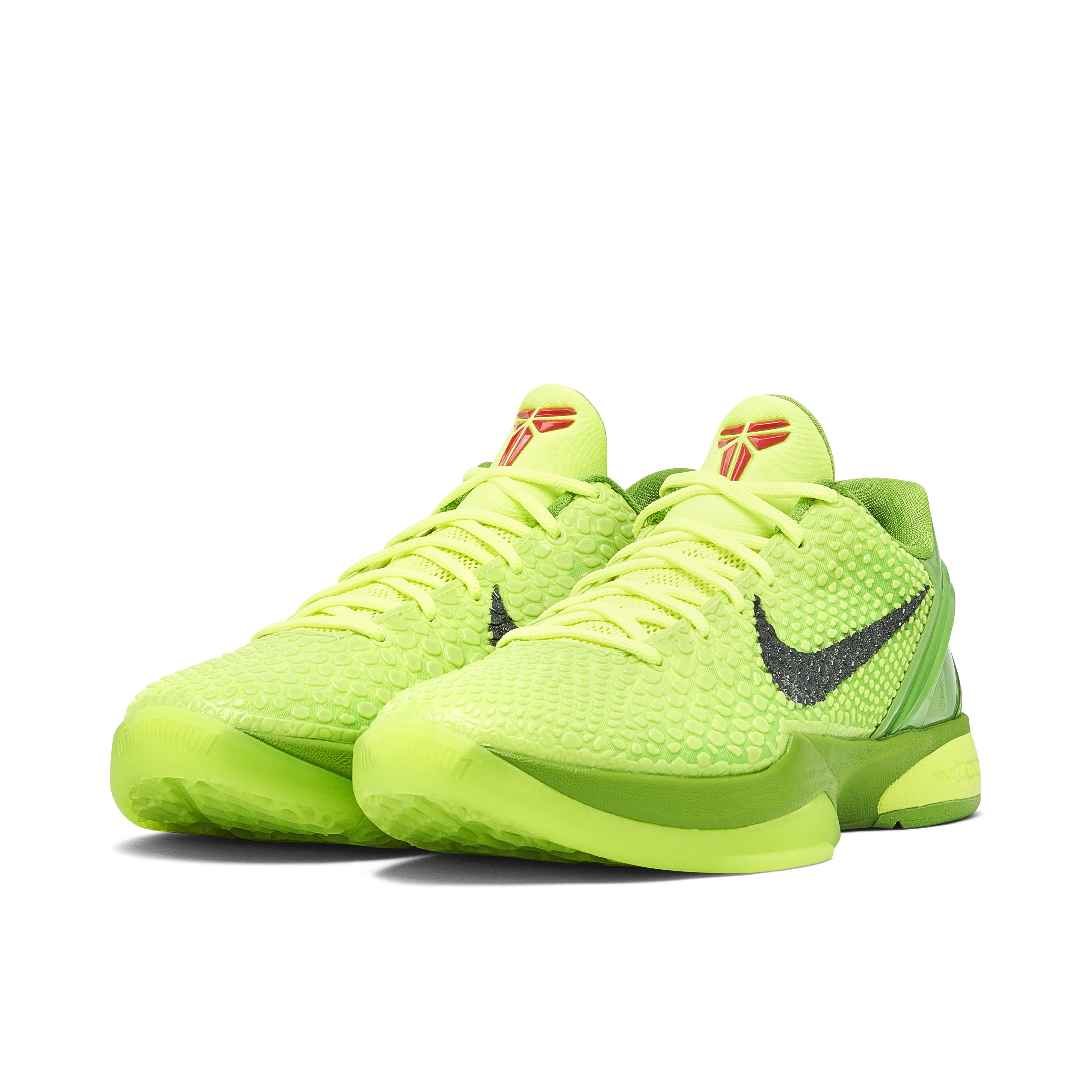 Nike Kobe 6 Protro Grinch | CW2190-300 | Laced