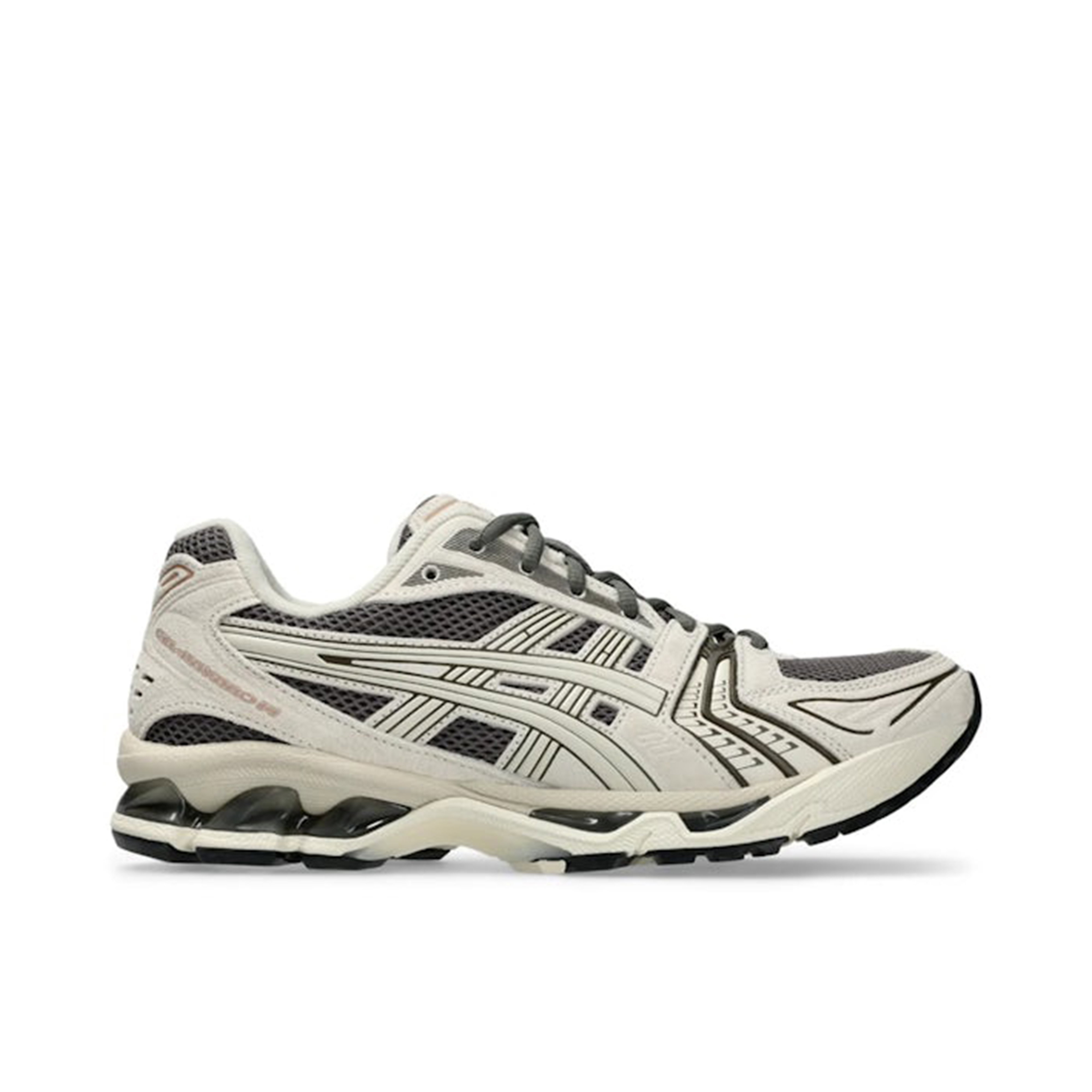 ASICS Gel-Kayano 14 Truffle Grey Oatmeal | 1203A540-021 | Laced