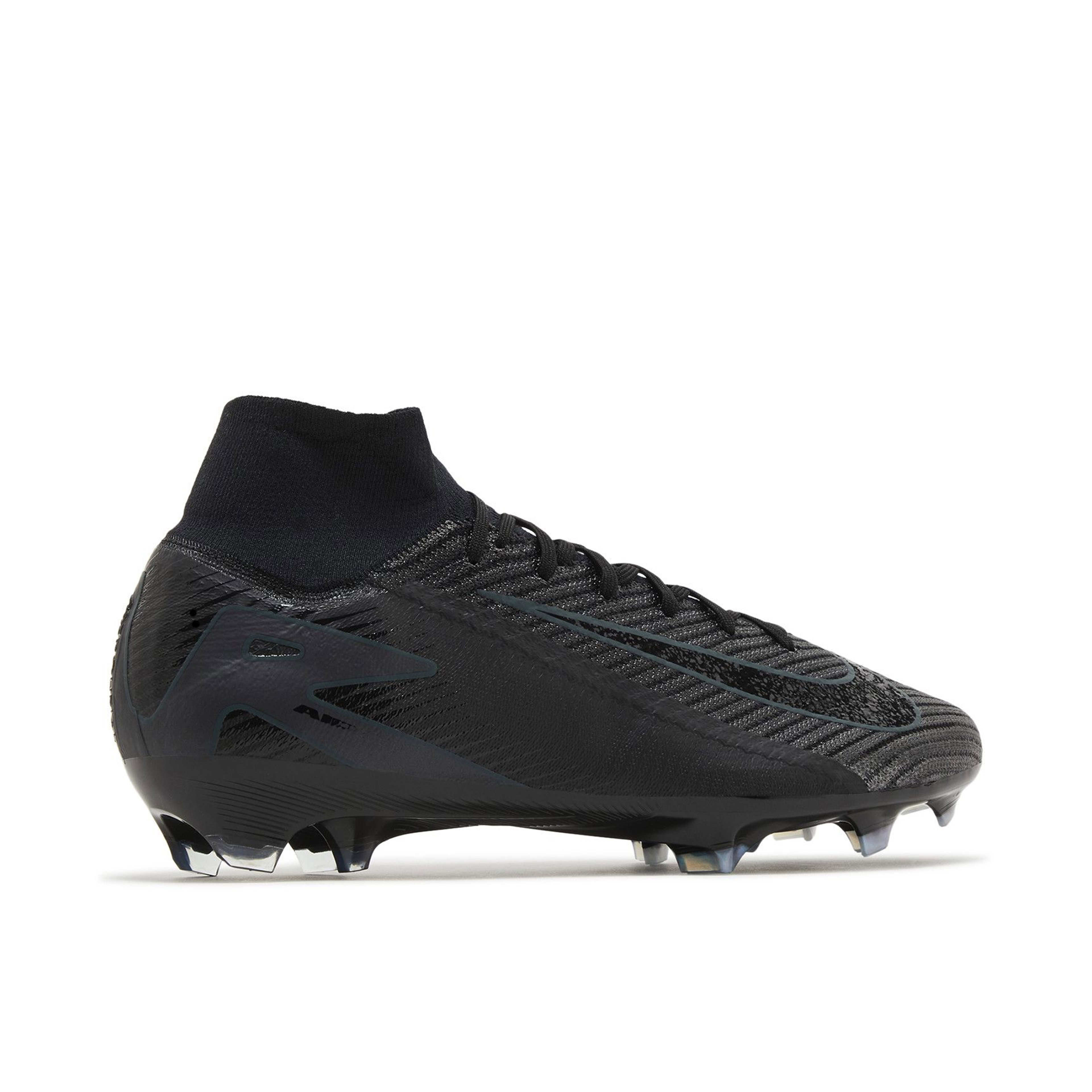Nike Mercurial Superfly 10 Elite FG Black Deep Jungle